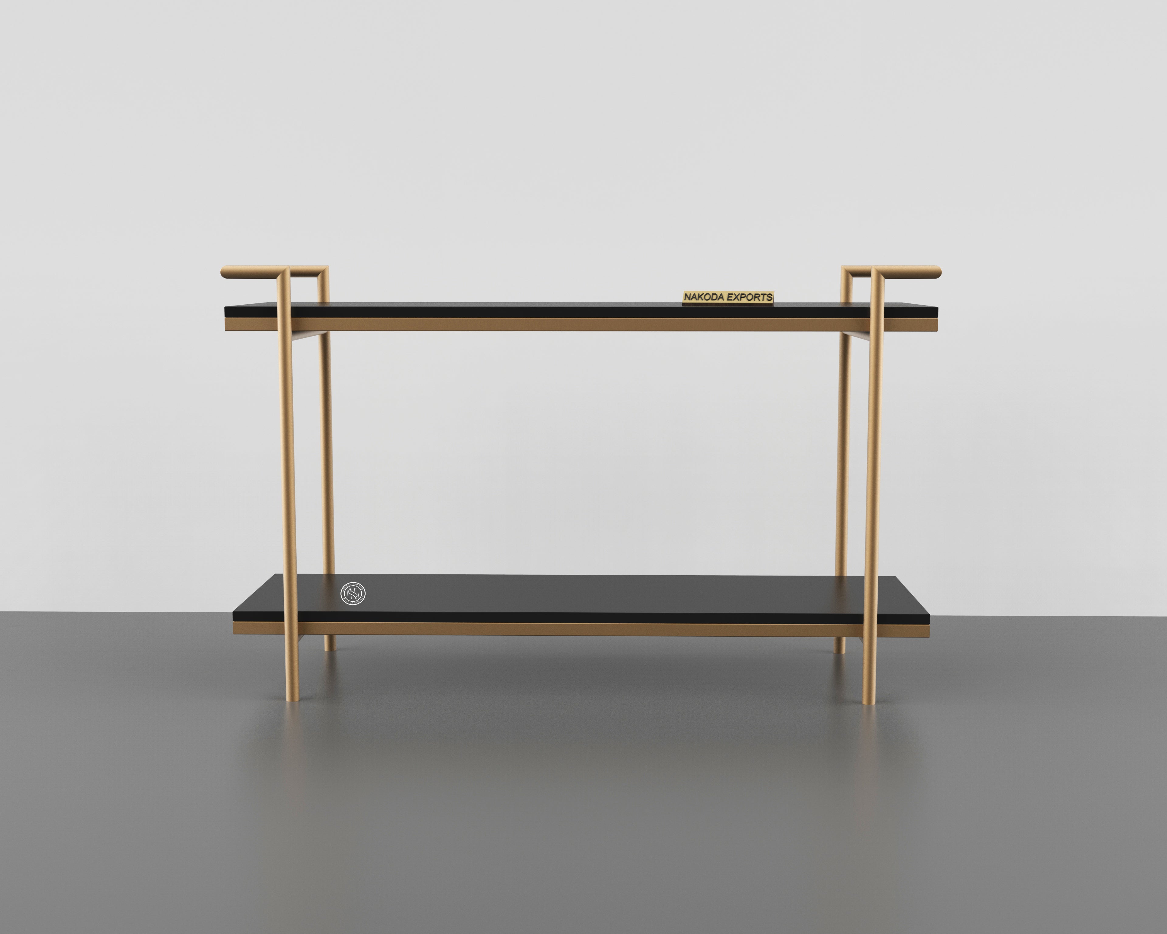 ELITE NOIR CONSOLE TABLE