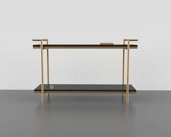 ELITE NOIR CONSOLE TABLE
