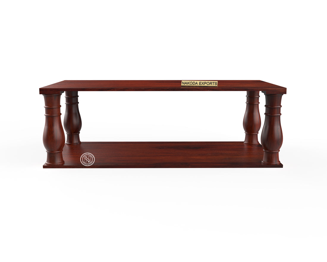 Classic Sheeesham Manor Coffee Table