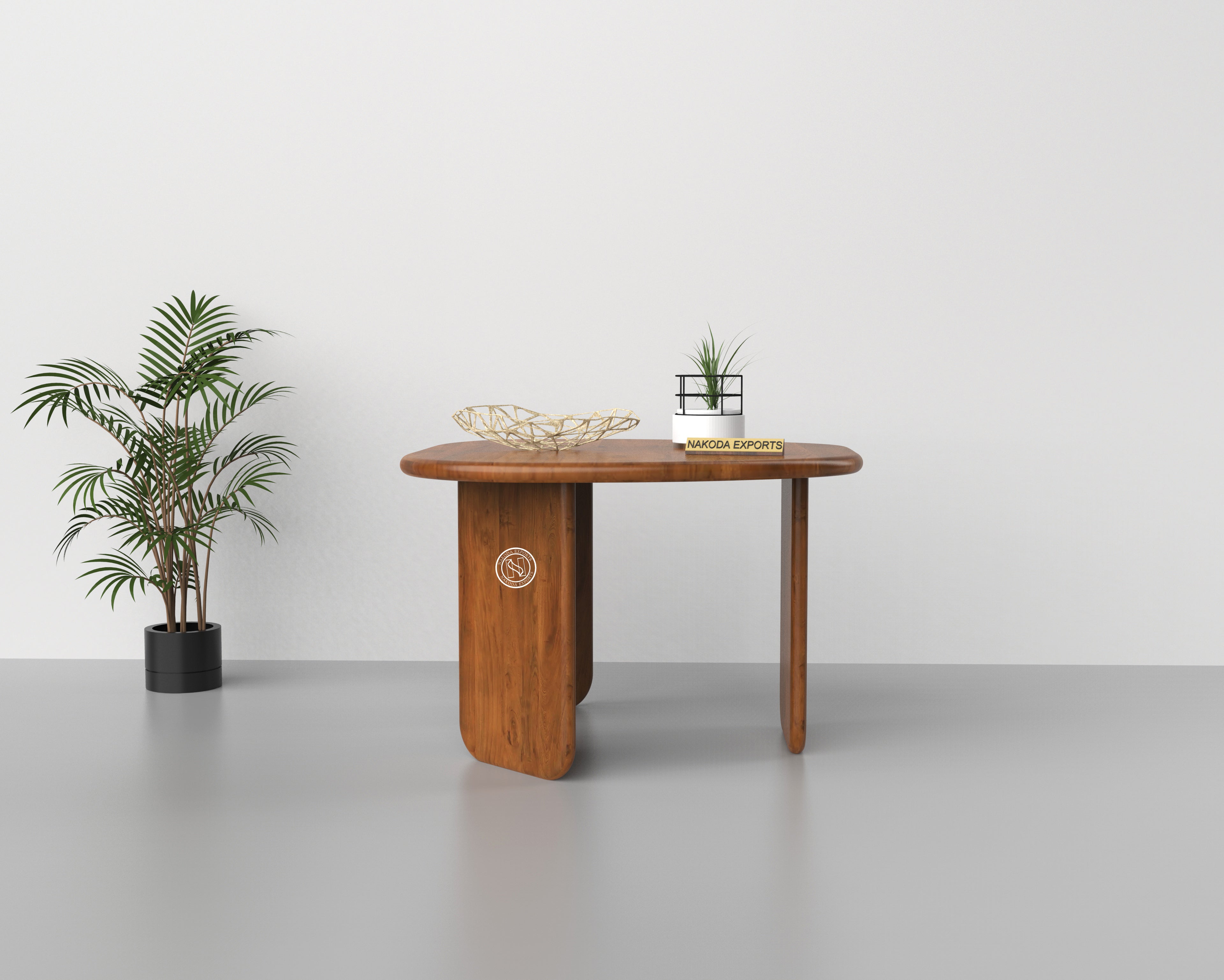 Modern Rustic Coffee Table