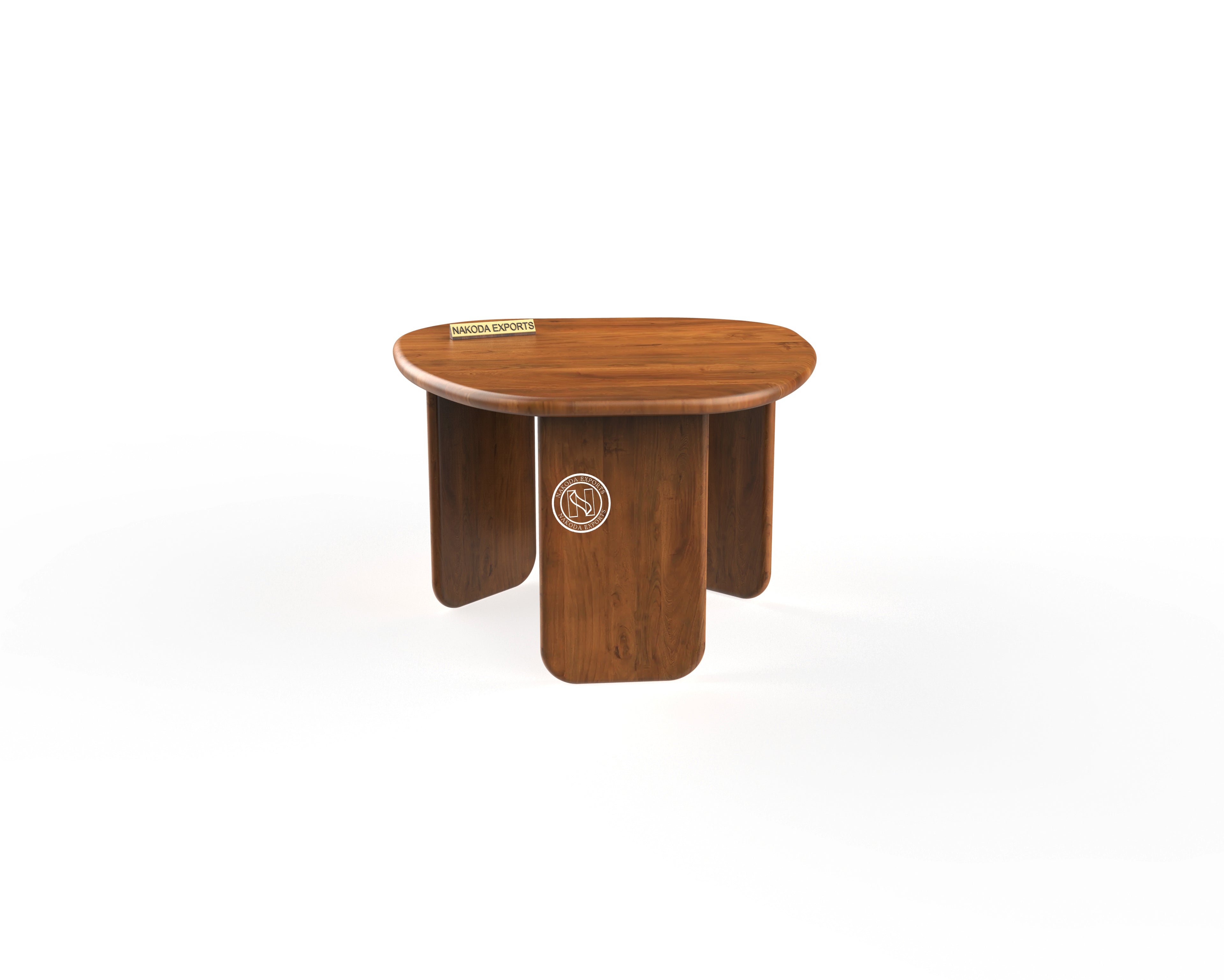 Modern Rustic Coffee Table