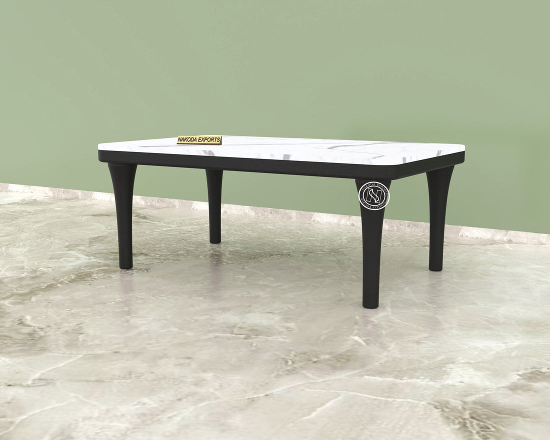 Modern Marble Coffee Table