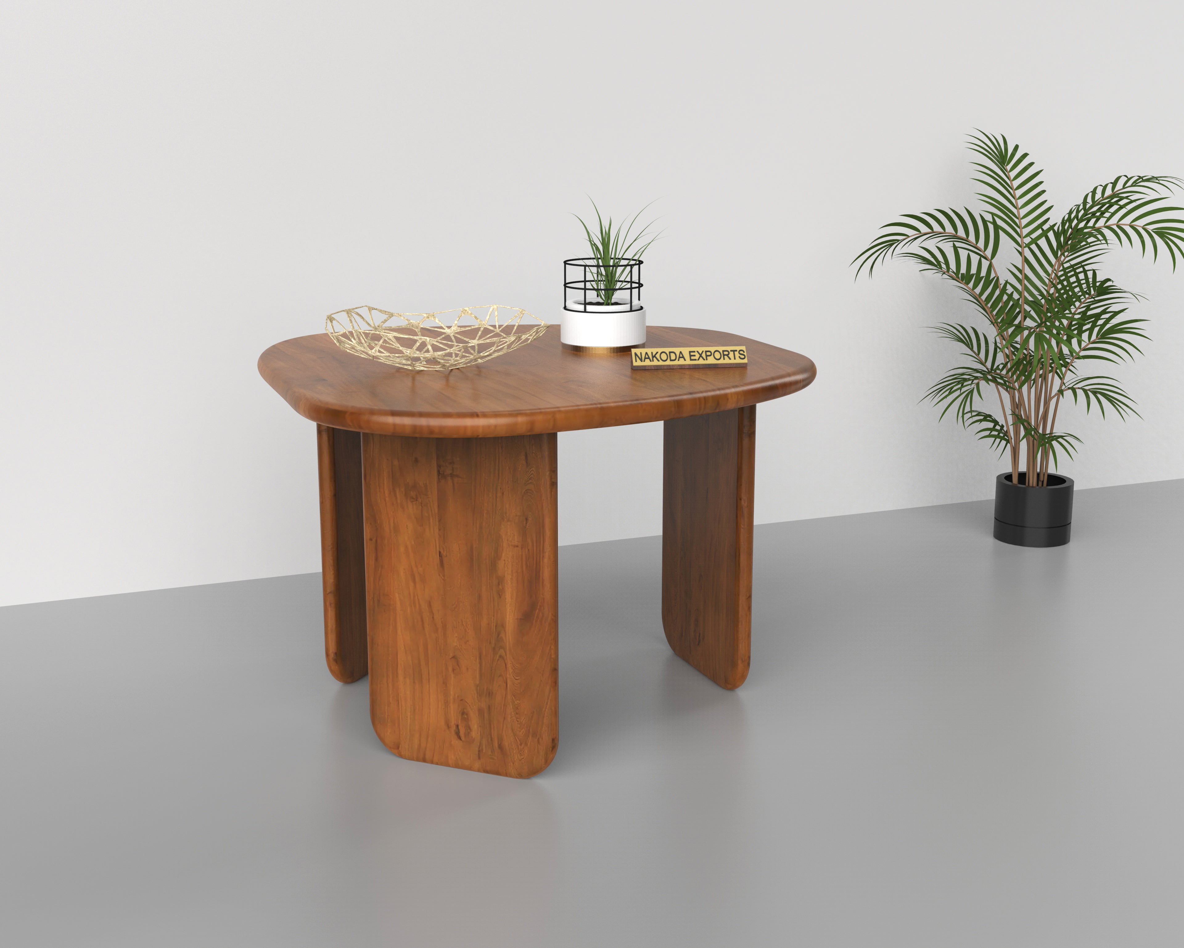 Modern Rustic Coffee Table