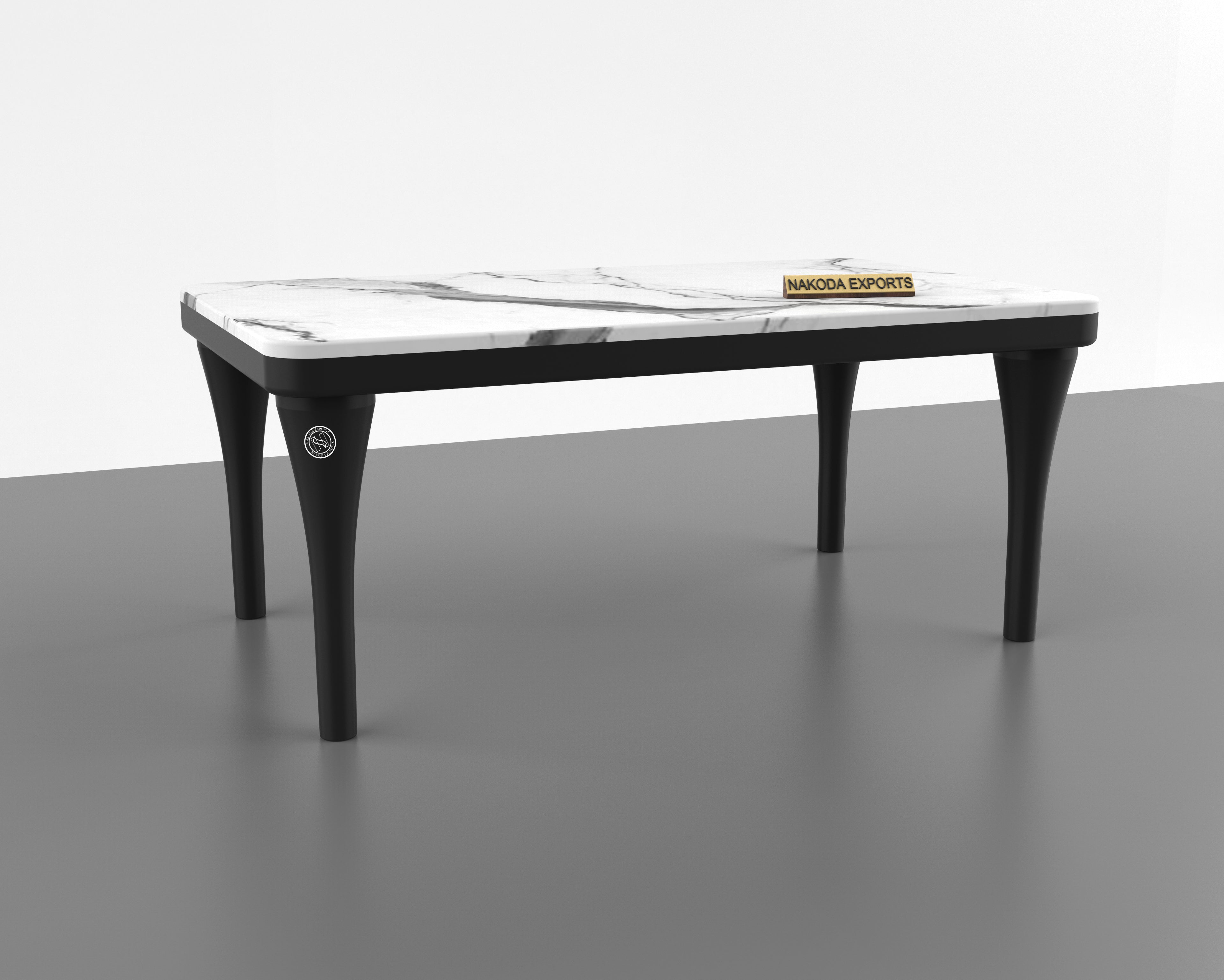 Modern Marble Coffee Table