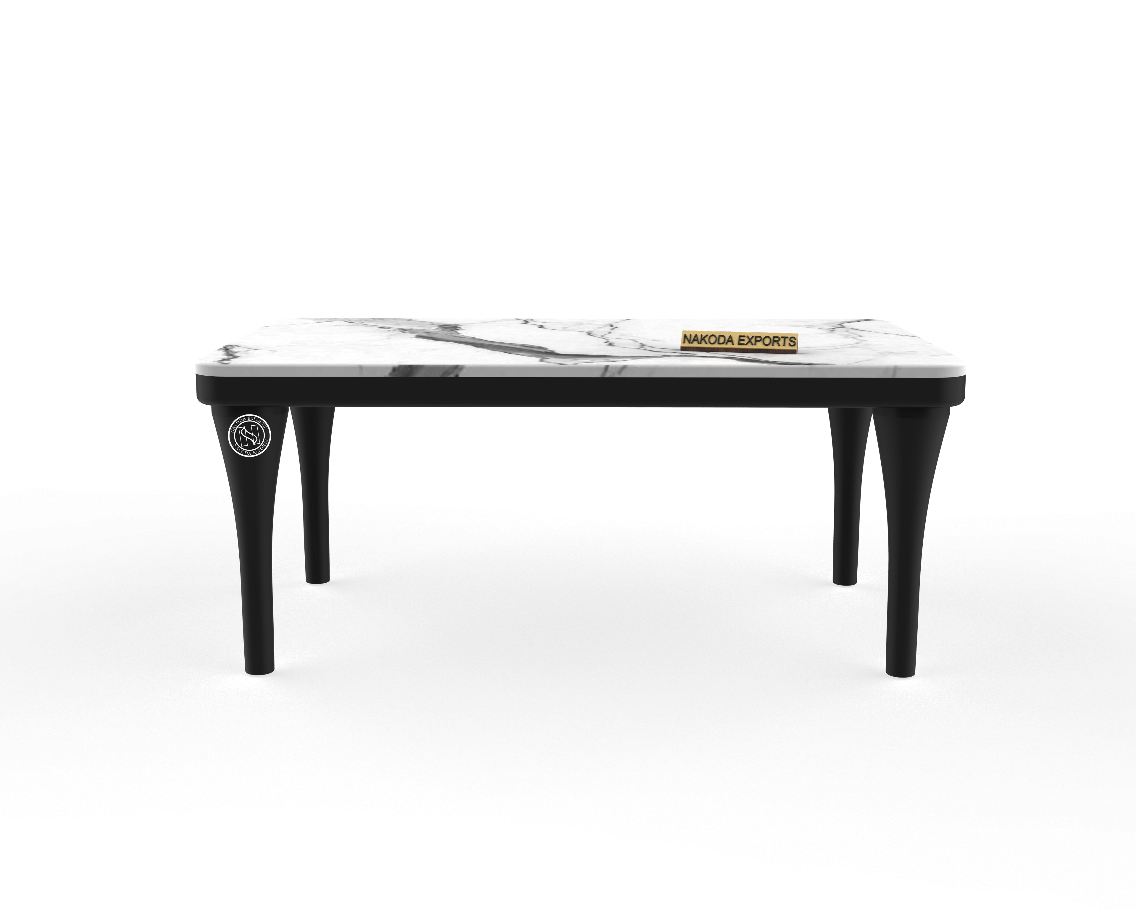 Modern Marble Coffee Table