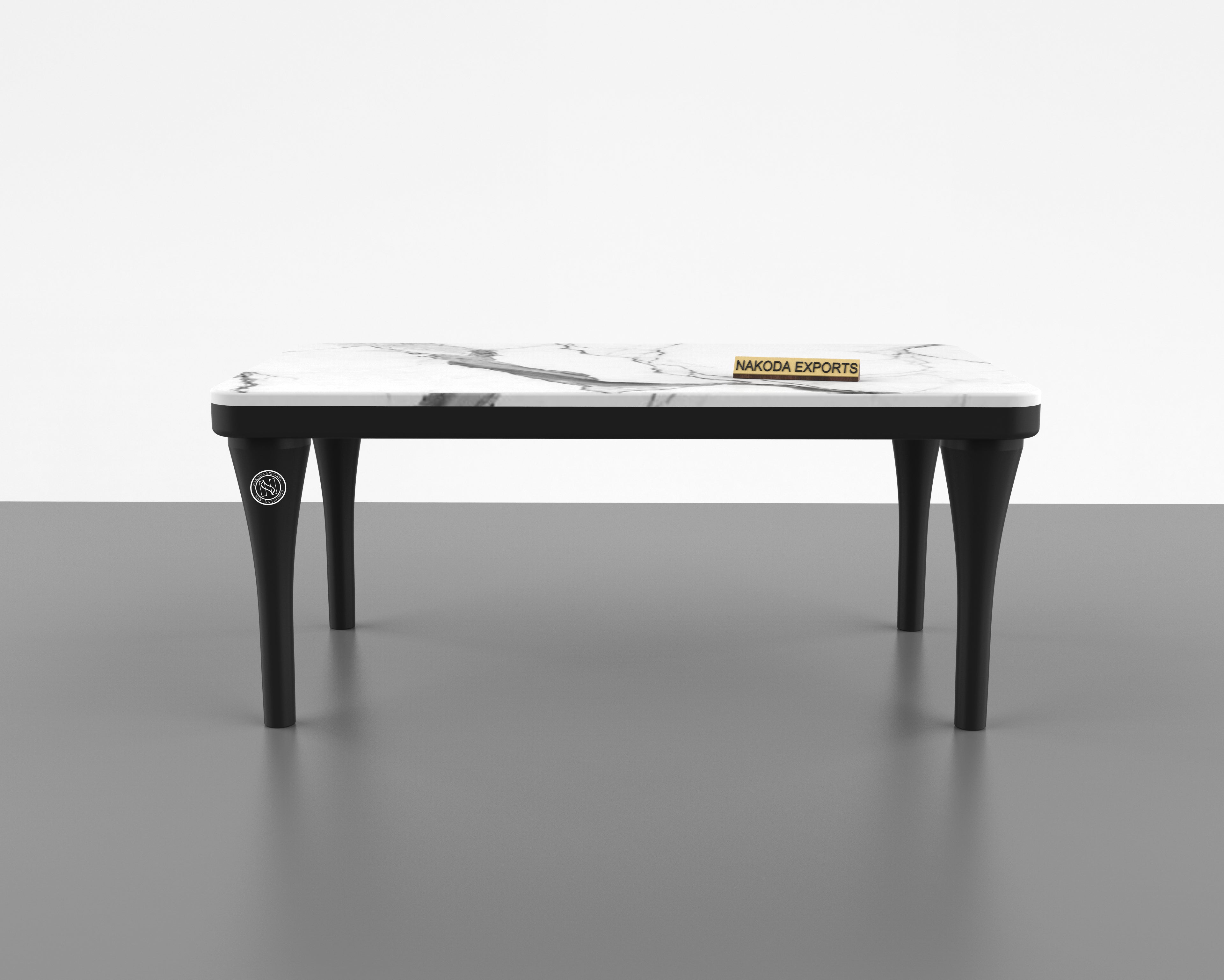 Modern Marble Coffee Table