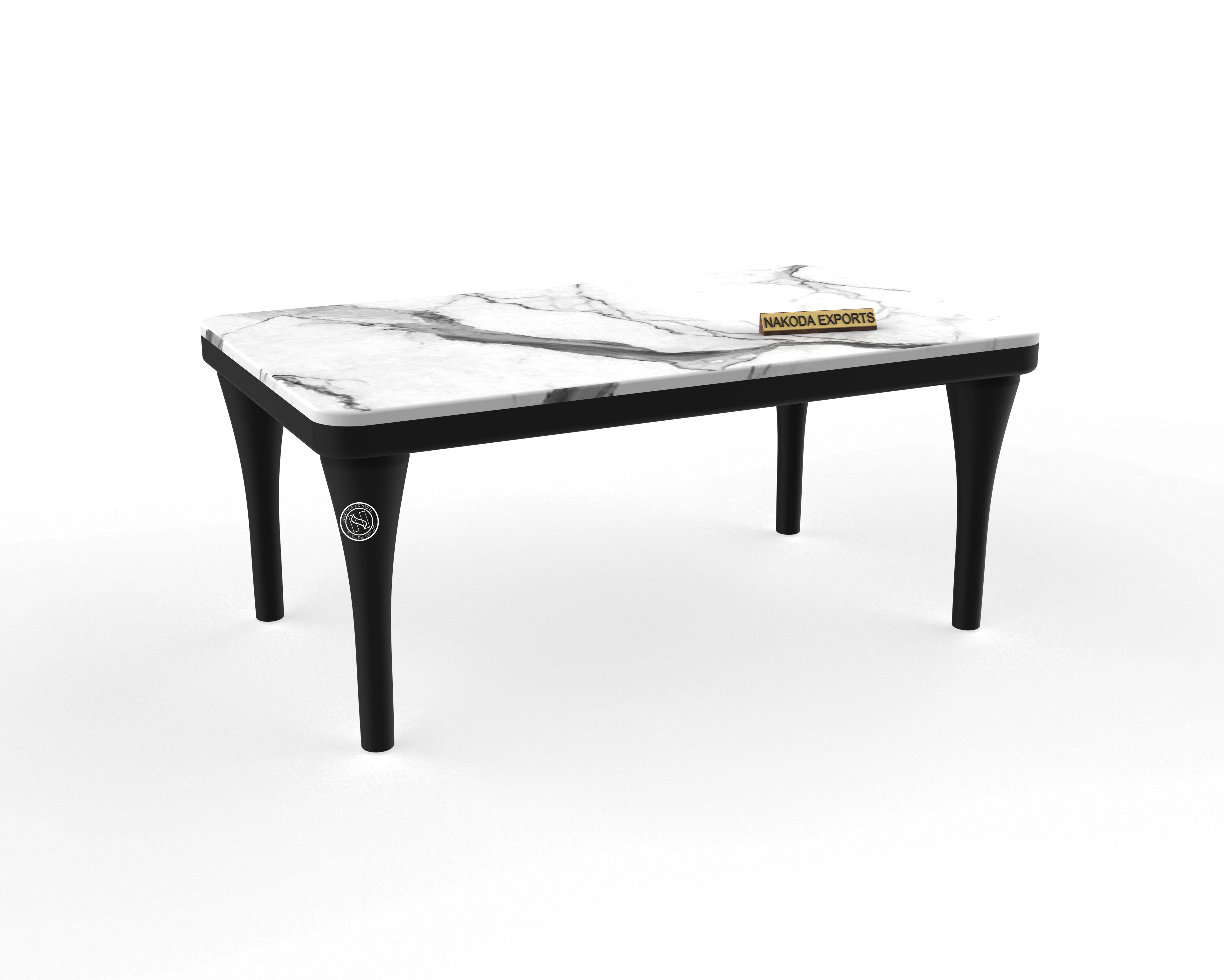 Modern Marble Coffee Table