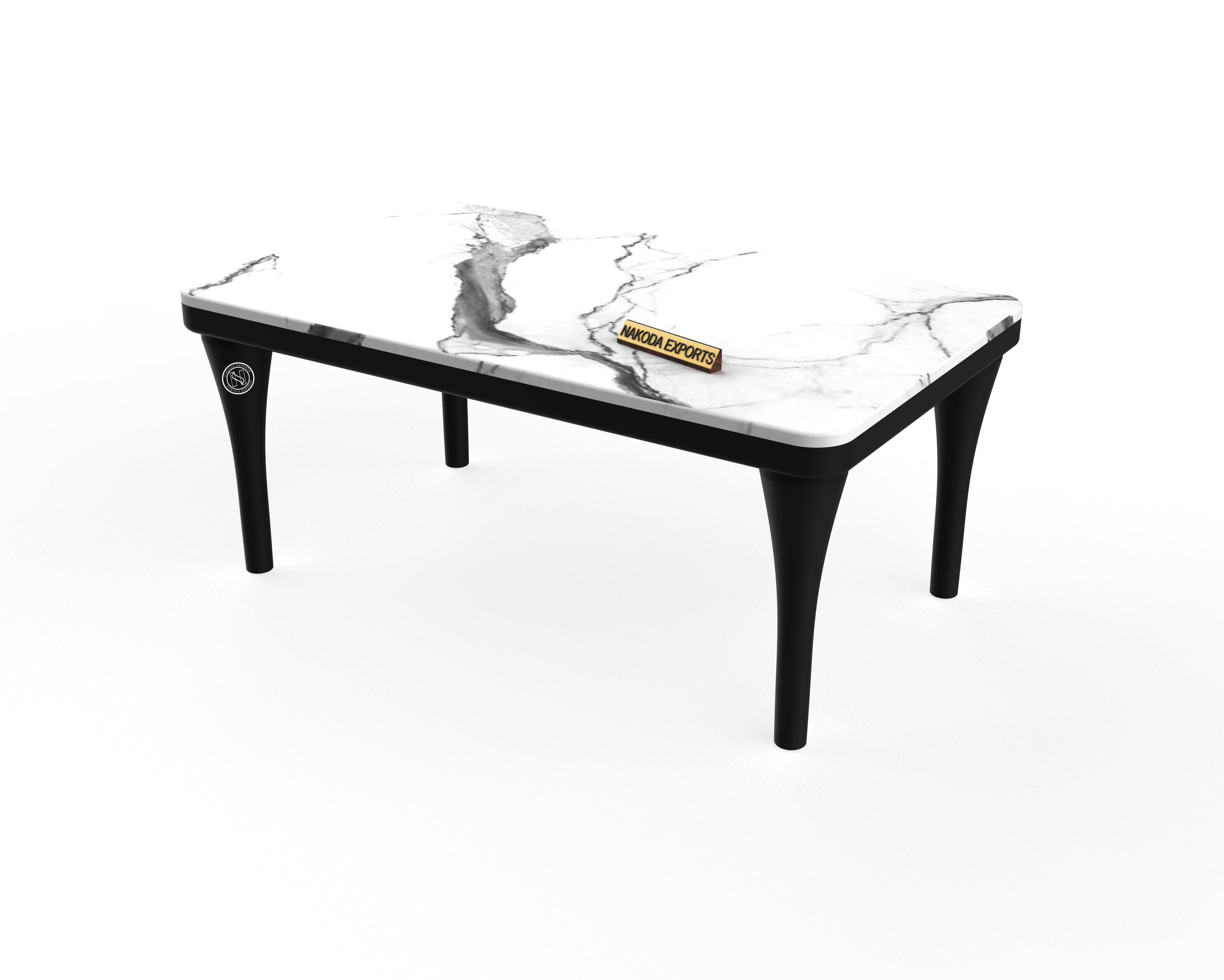 Modern Marble Coffee Table