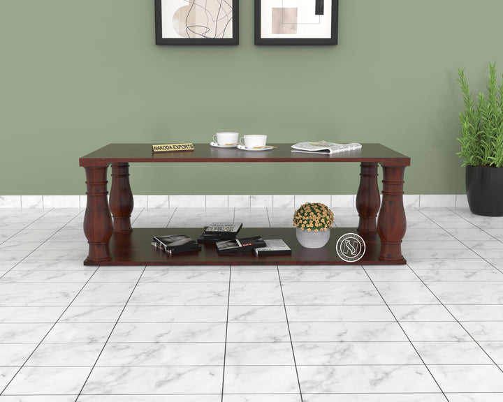 Sheesham Wood Coffee Table