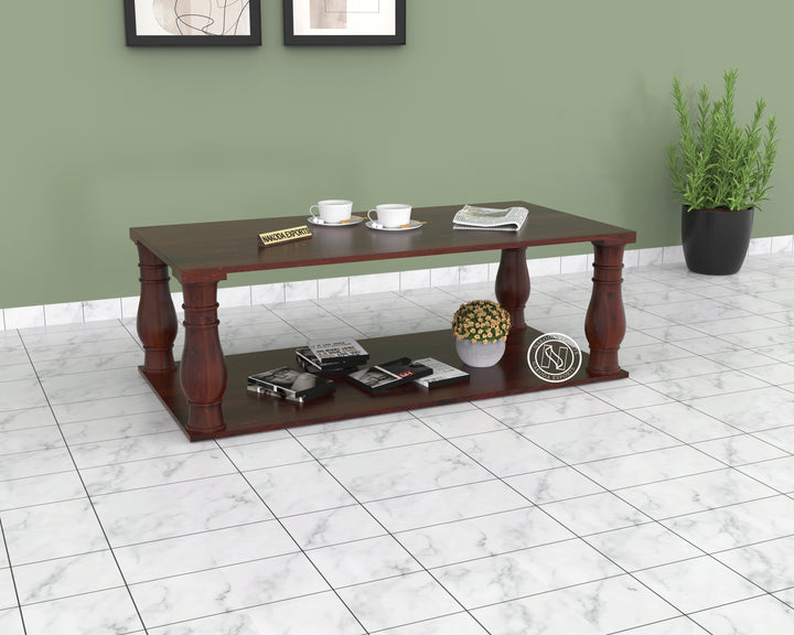 Sheesham Wood Coffee Table