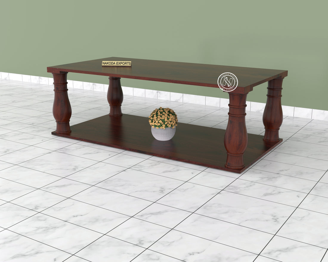 Sheesham Wood Coffee Table