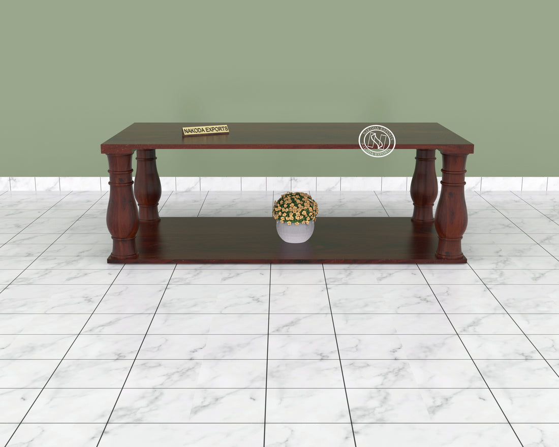 Sheesham Wood Coffee Table