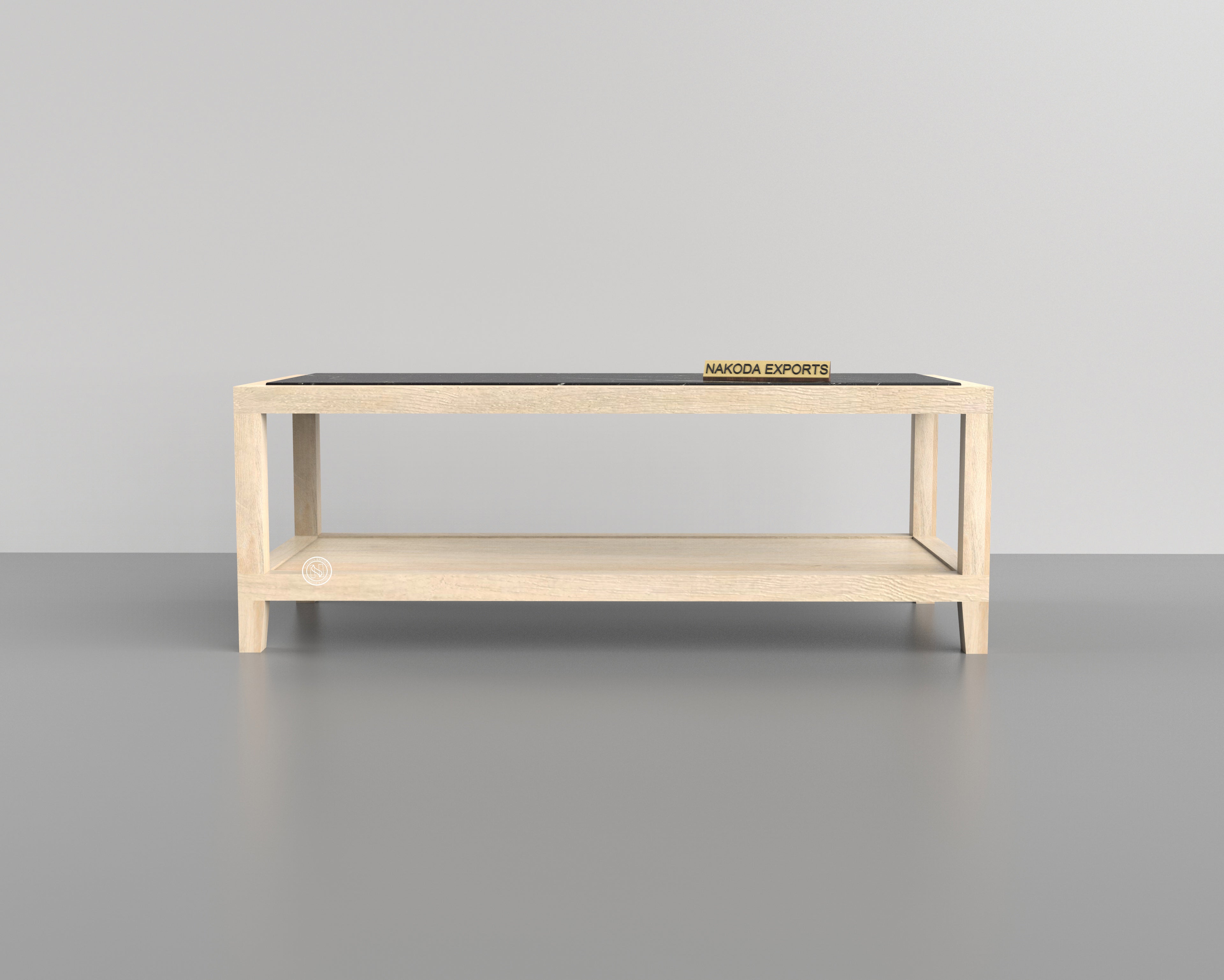 Haven Noir Coffee Table