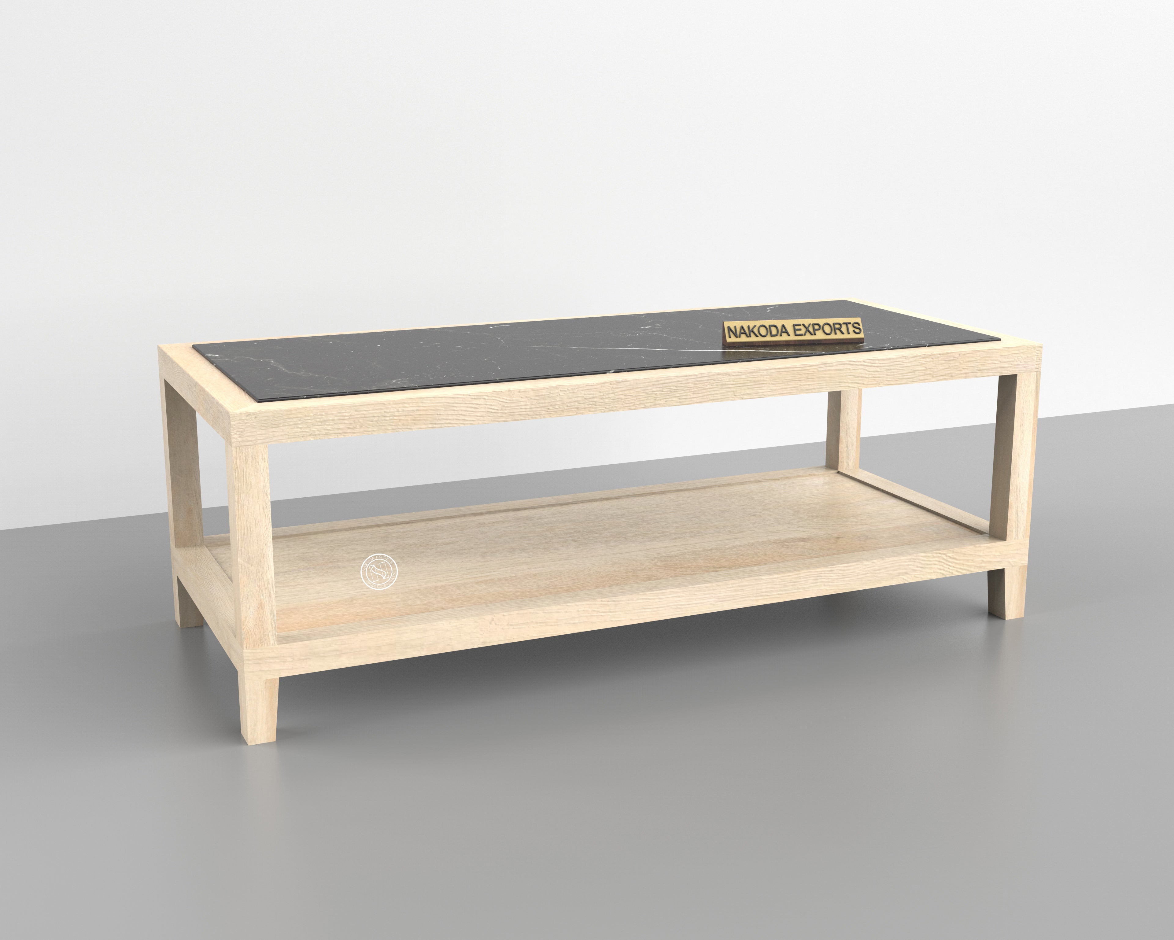 Haven Noir Coffee Table