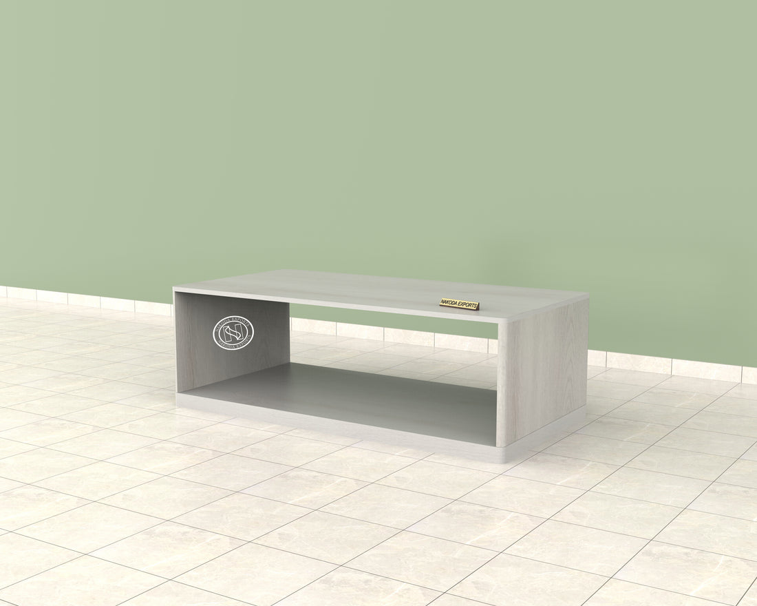 Rectangular Open Coffee Table