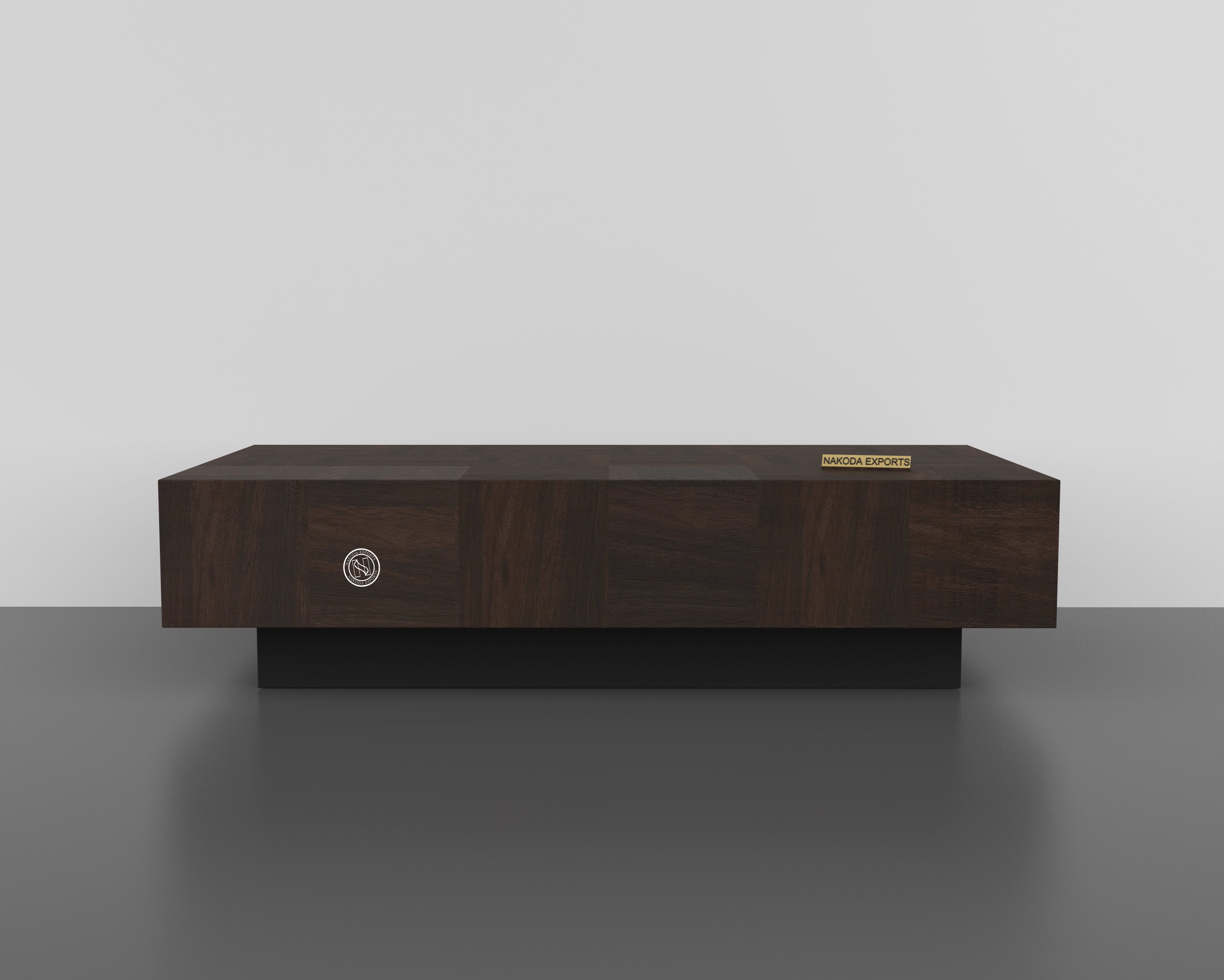 Rectangular Coffee Table