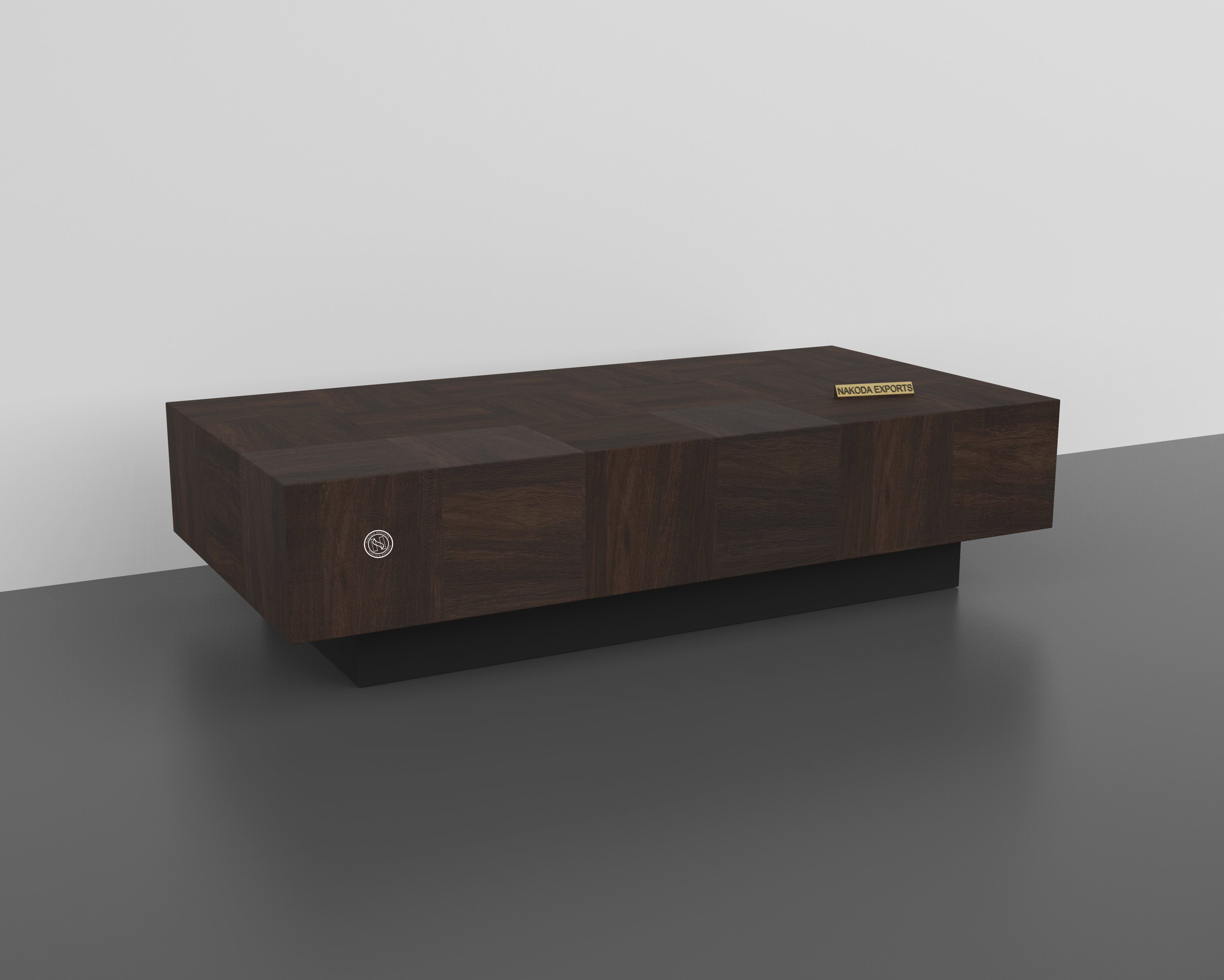 Rectangular Coffee Table