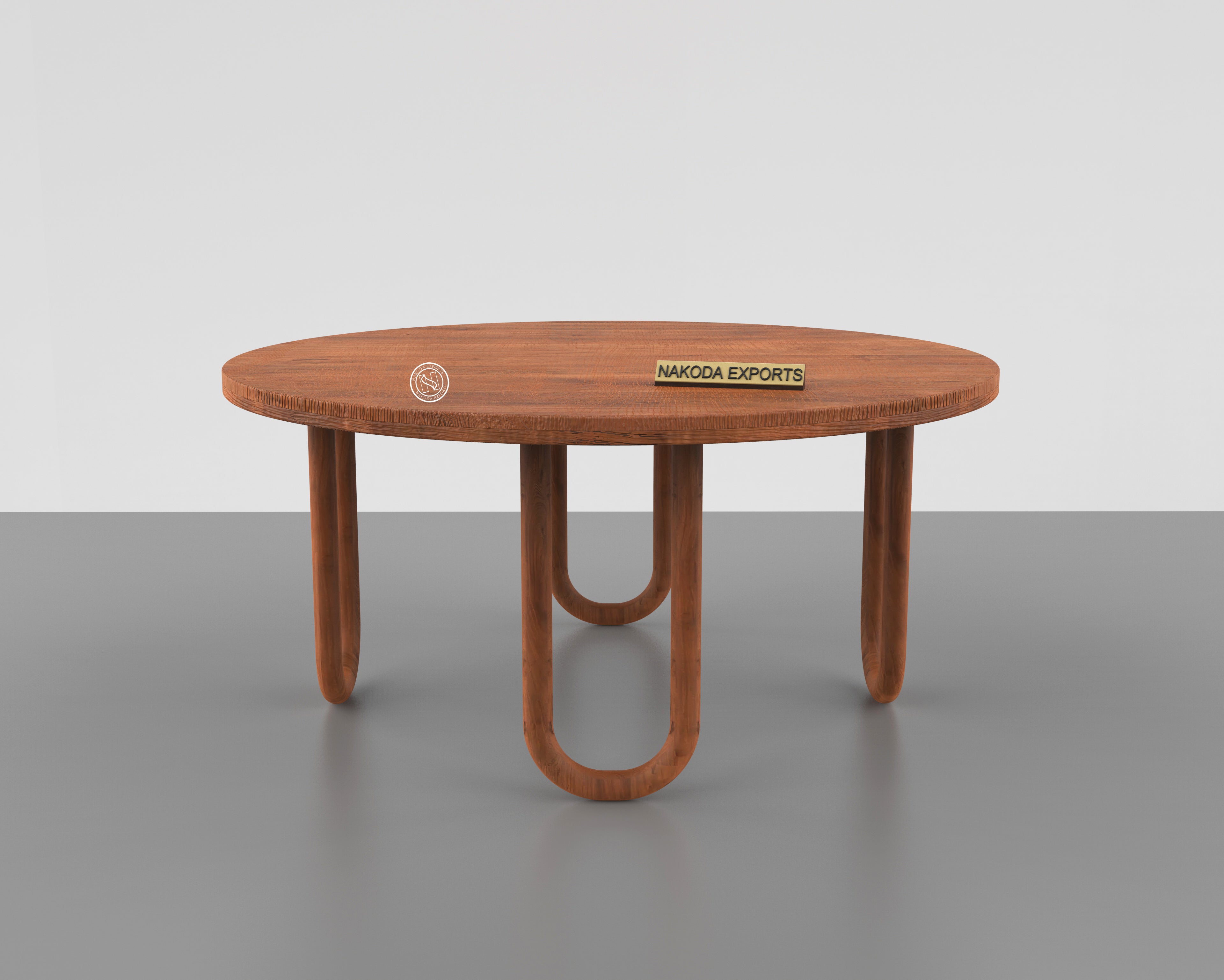 Modern Round Coffee Table