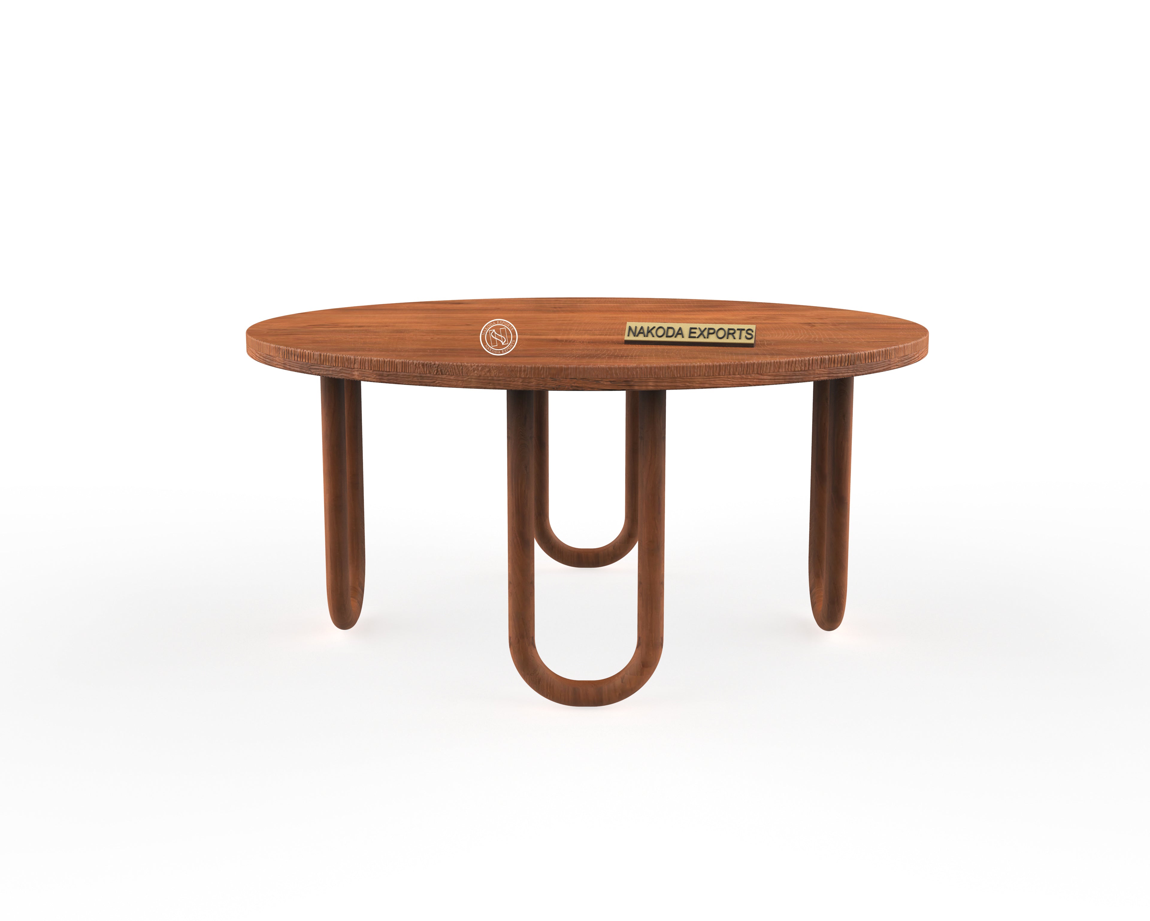 Modern Round Coffee Table