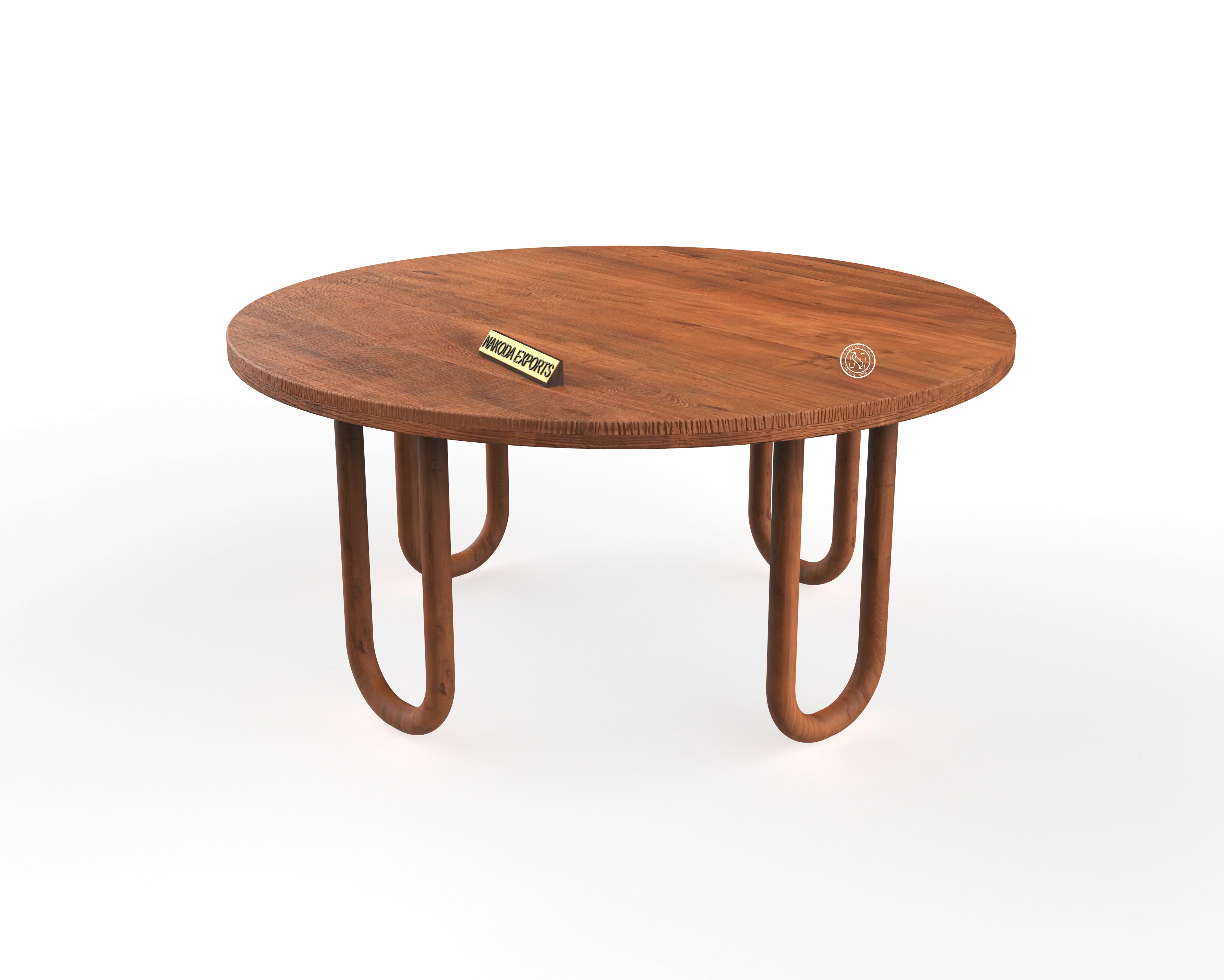 Modern Round Coffee Table