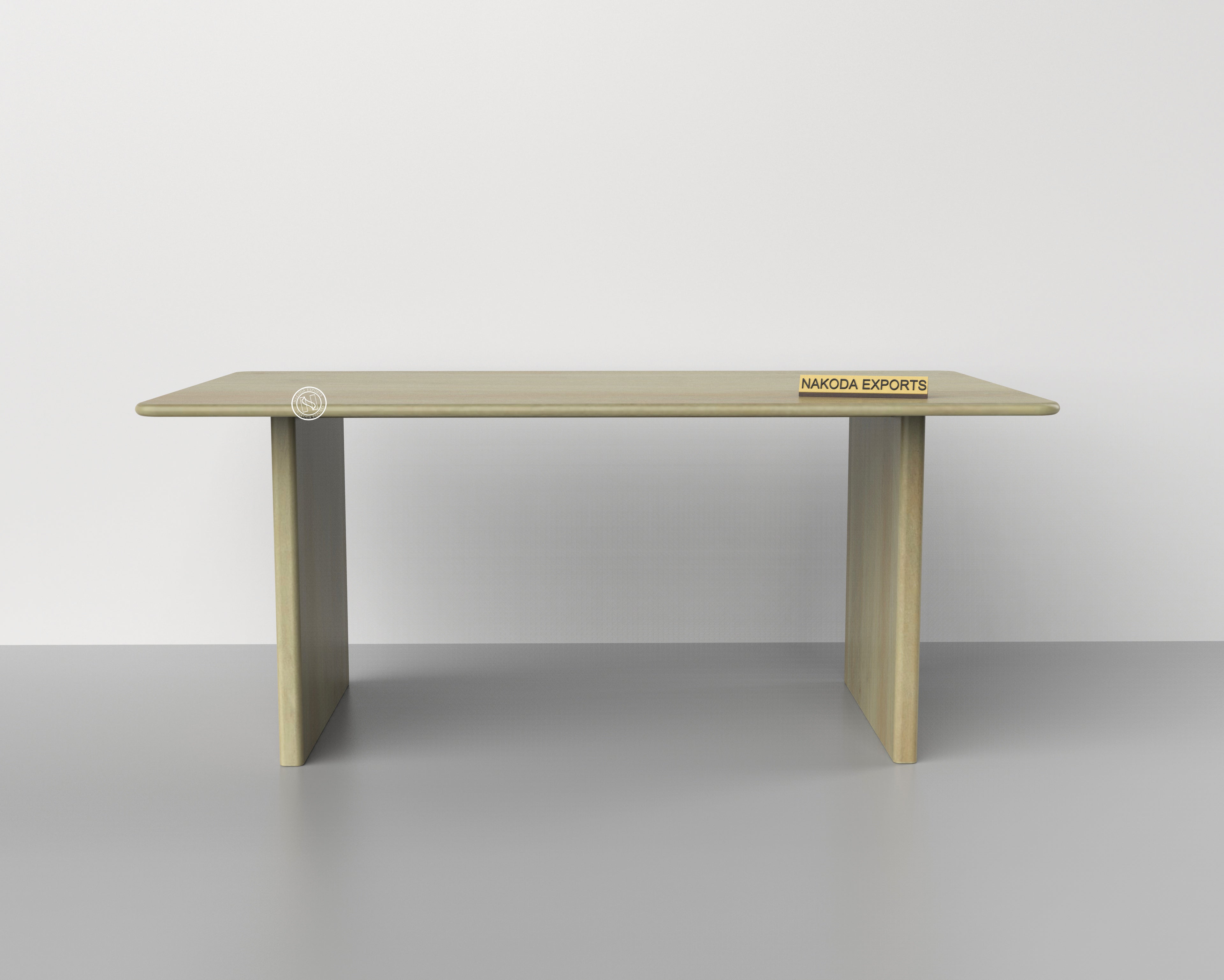 Arvo Mango Wood Dining Table