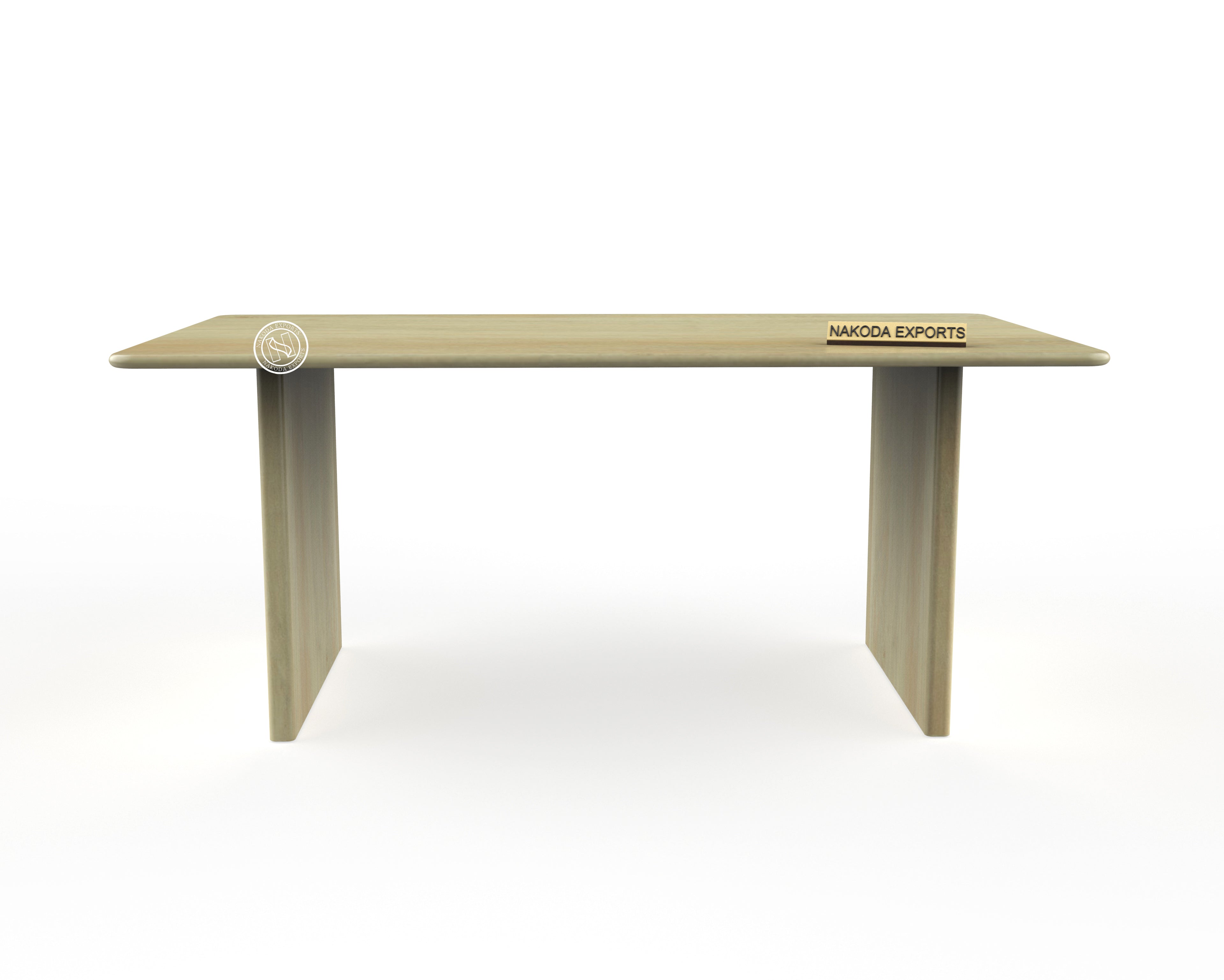 Arvo Mango Wood Dining Table