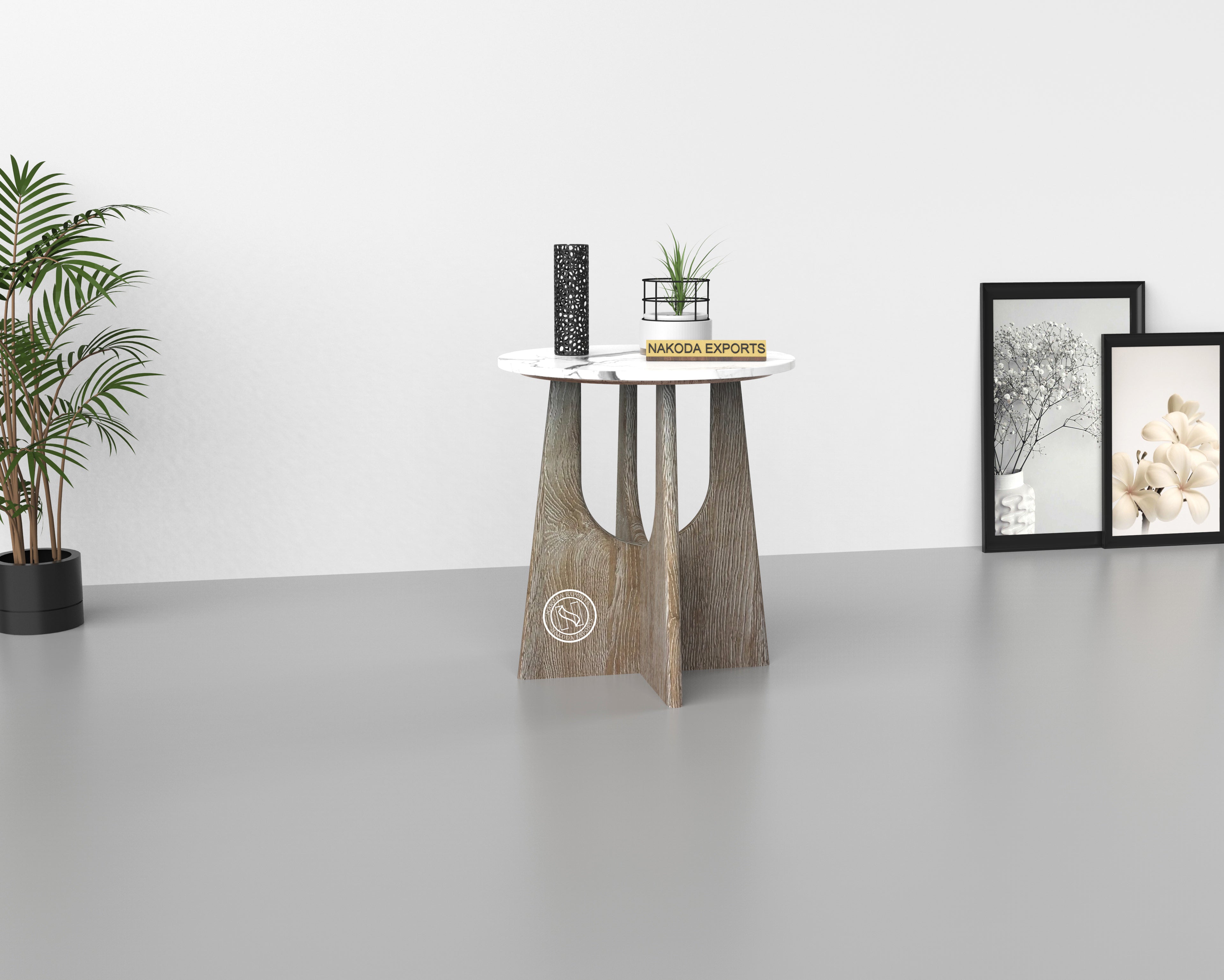 Modern Accent Side Table