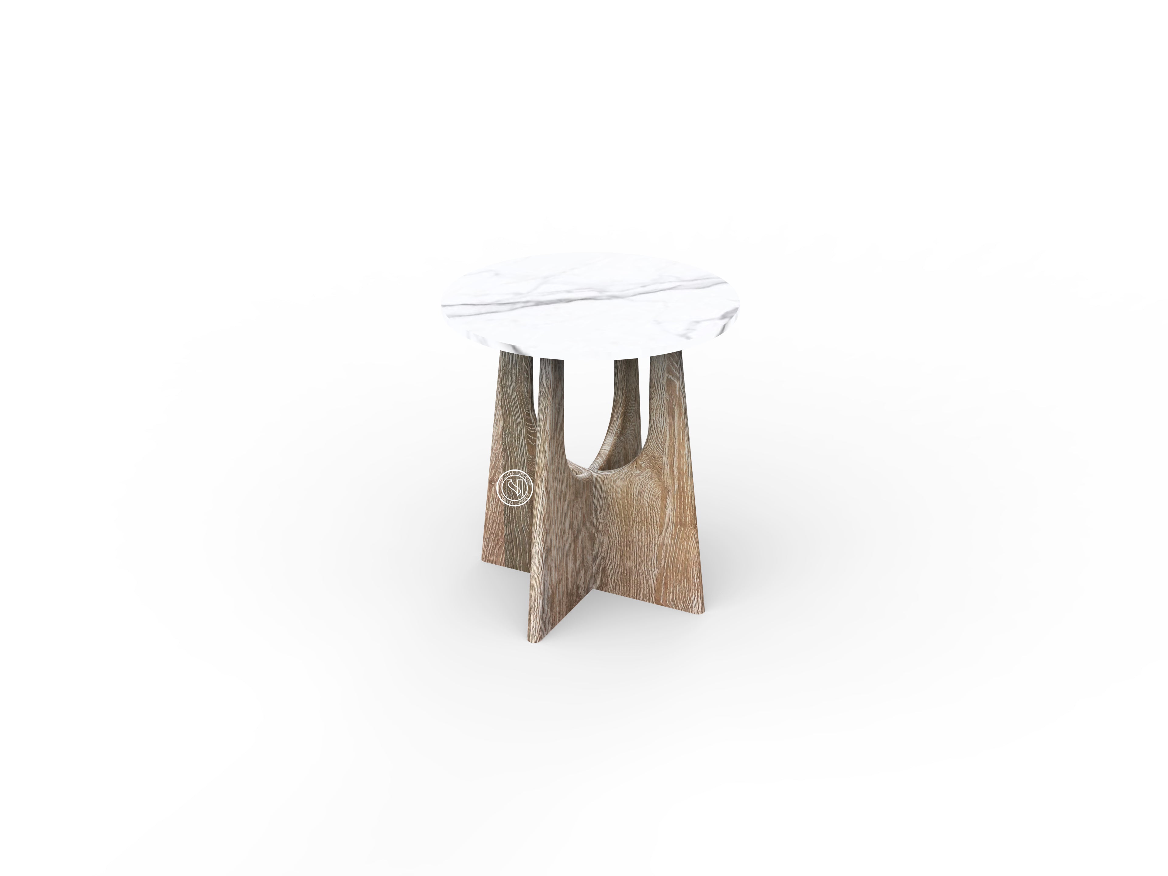 Modern Accent Side Table