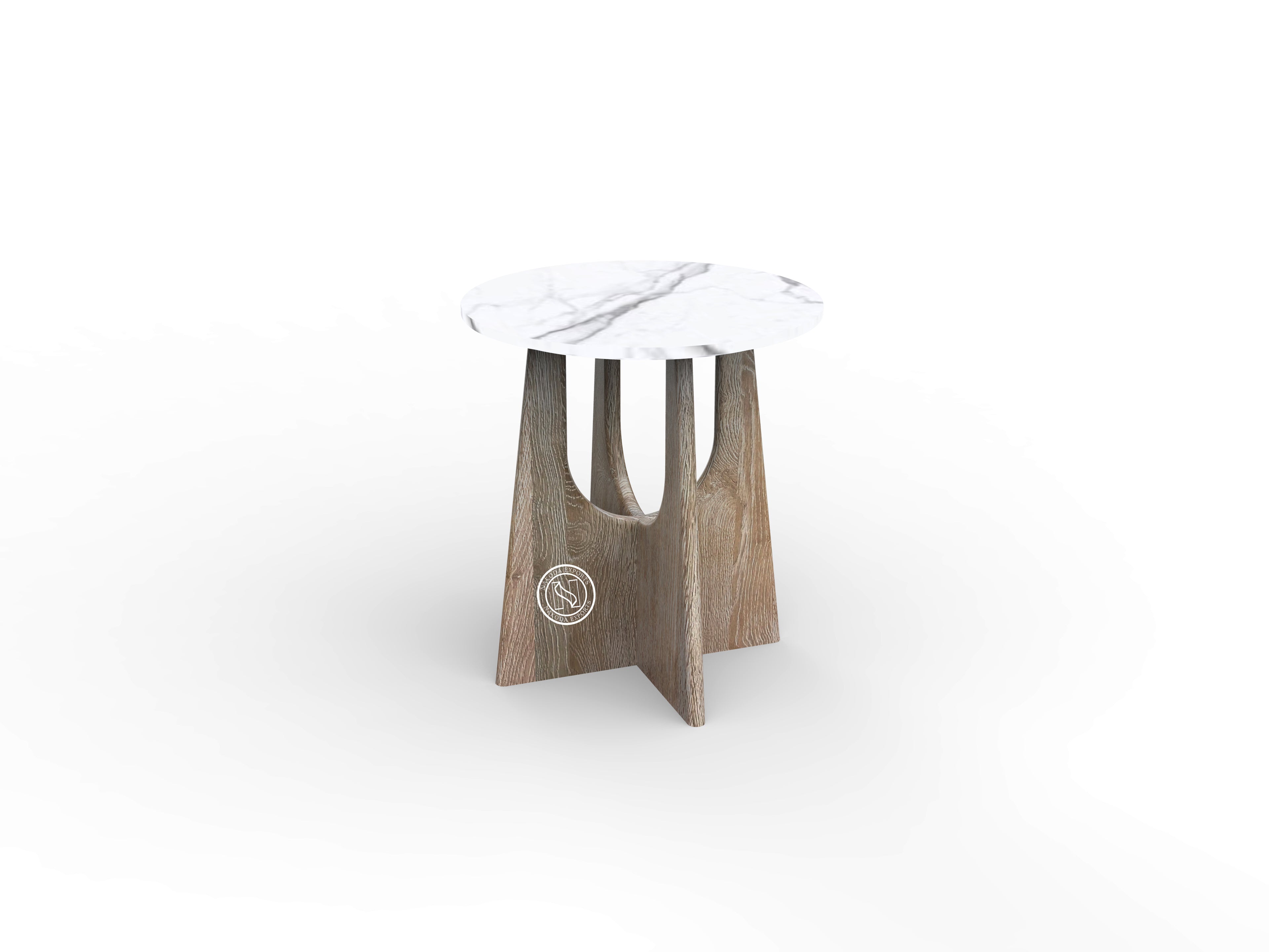 Modern Accent Side Table