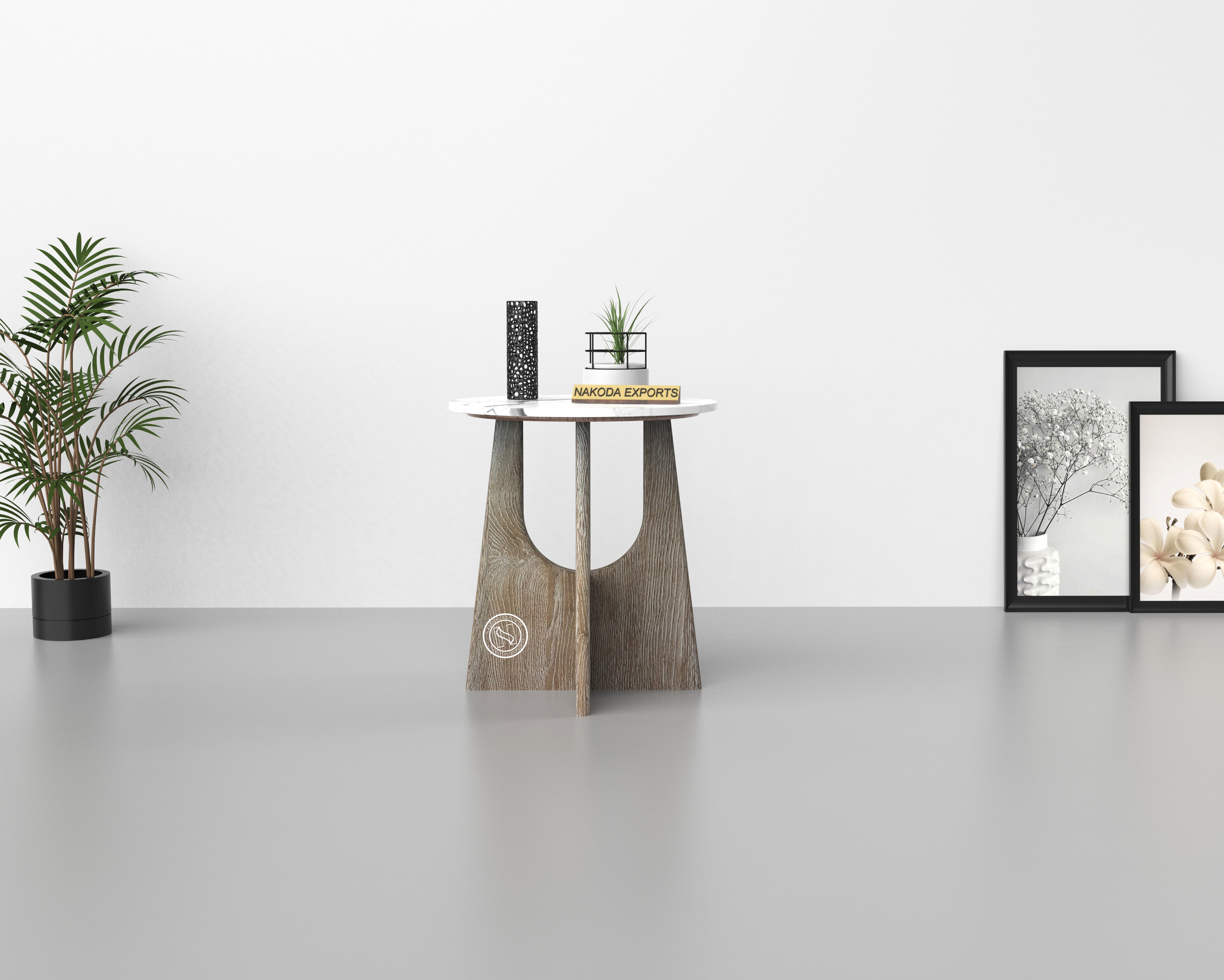 Modern Accent Side Table