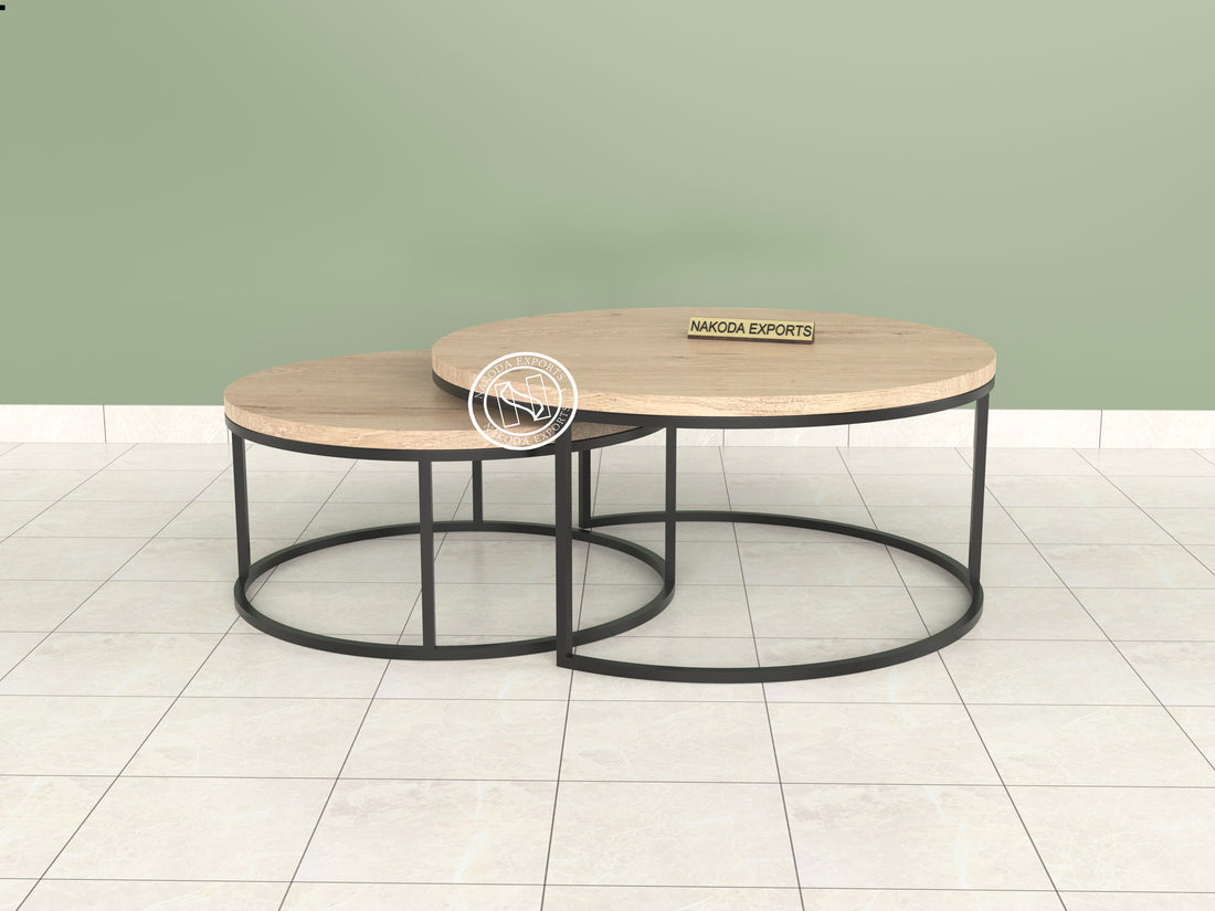 Modern Unity Nesting Tables