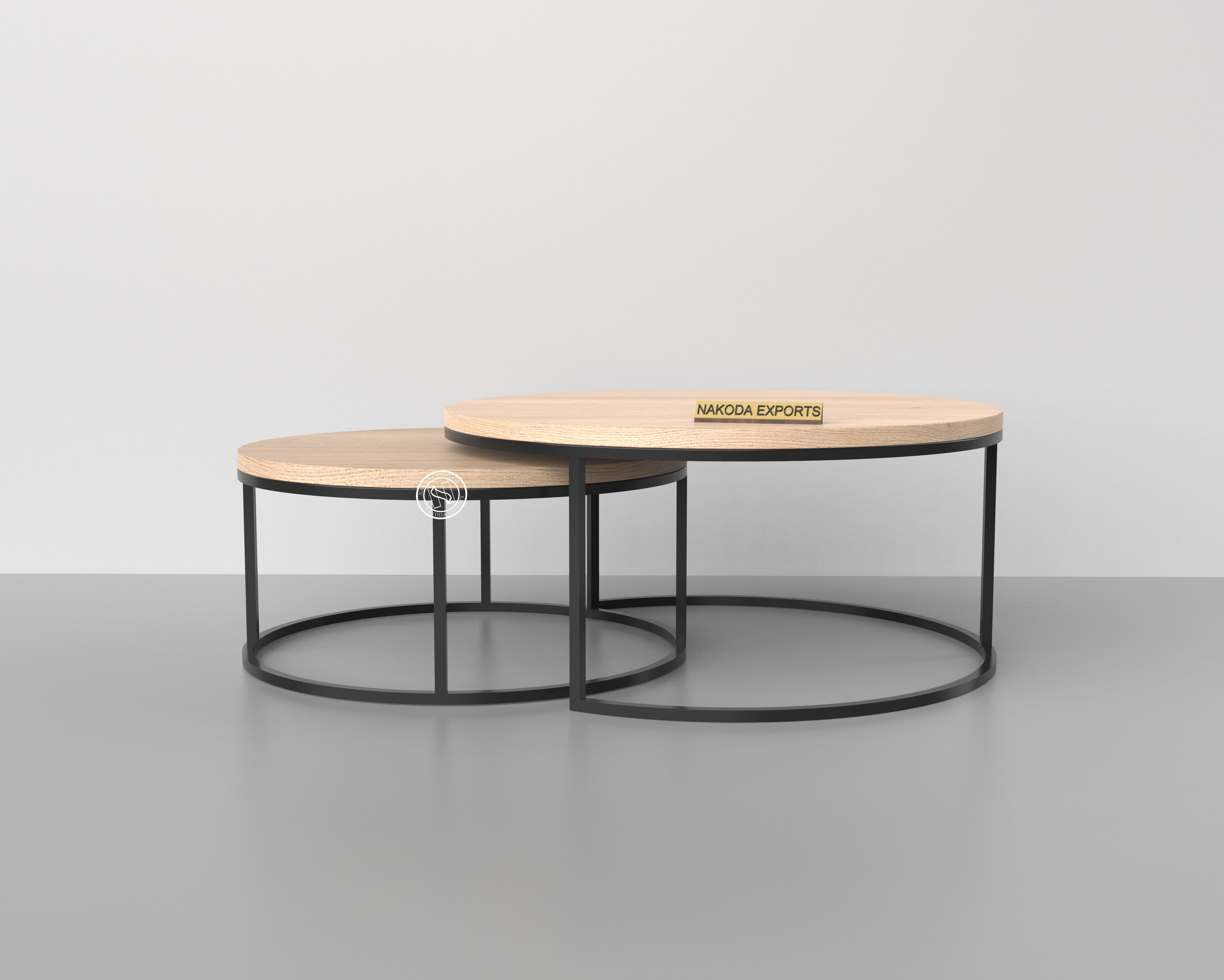 Modern Unity Nesting Tables