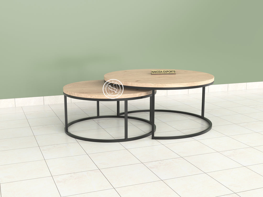 Modern Unity Nesting Tables