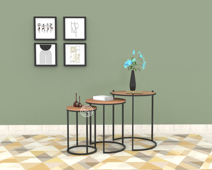 Trio Harmony Nesting Tables