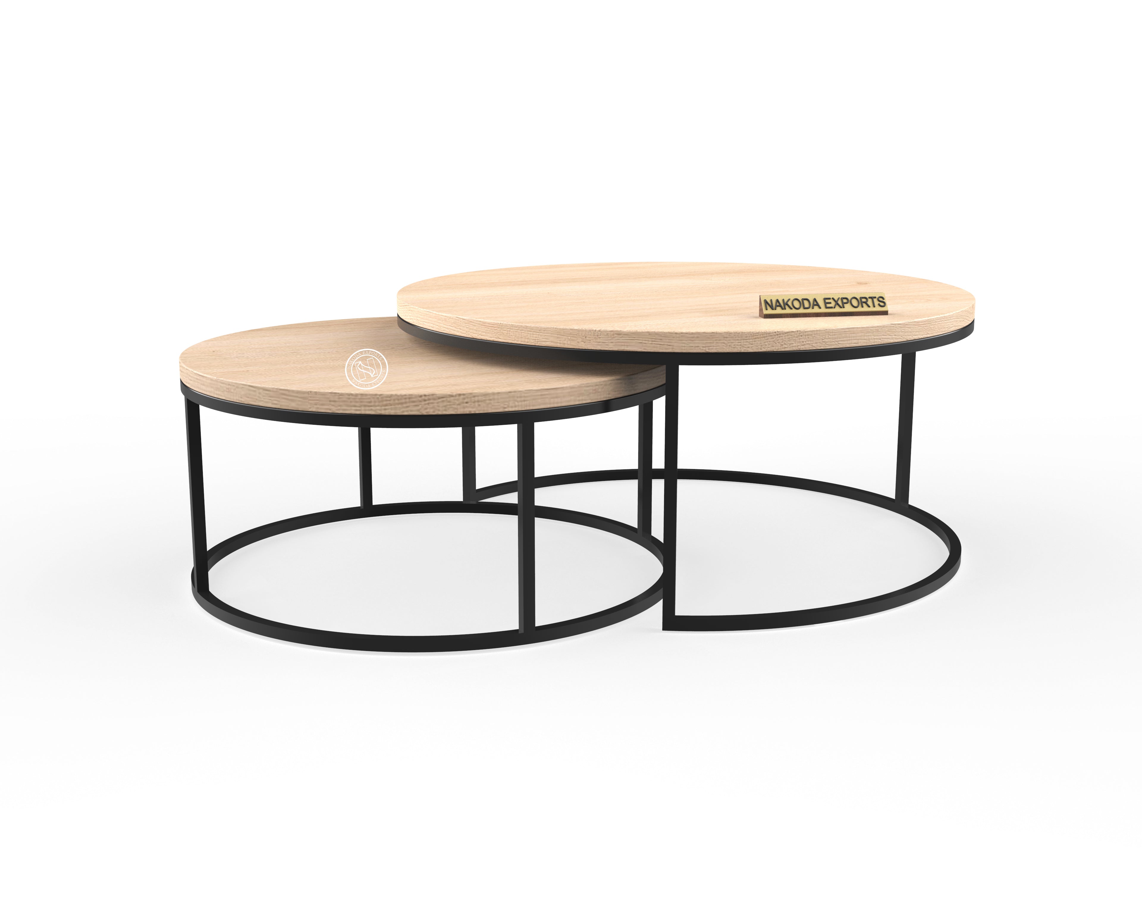 Modern Unity Nesting Tables
