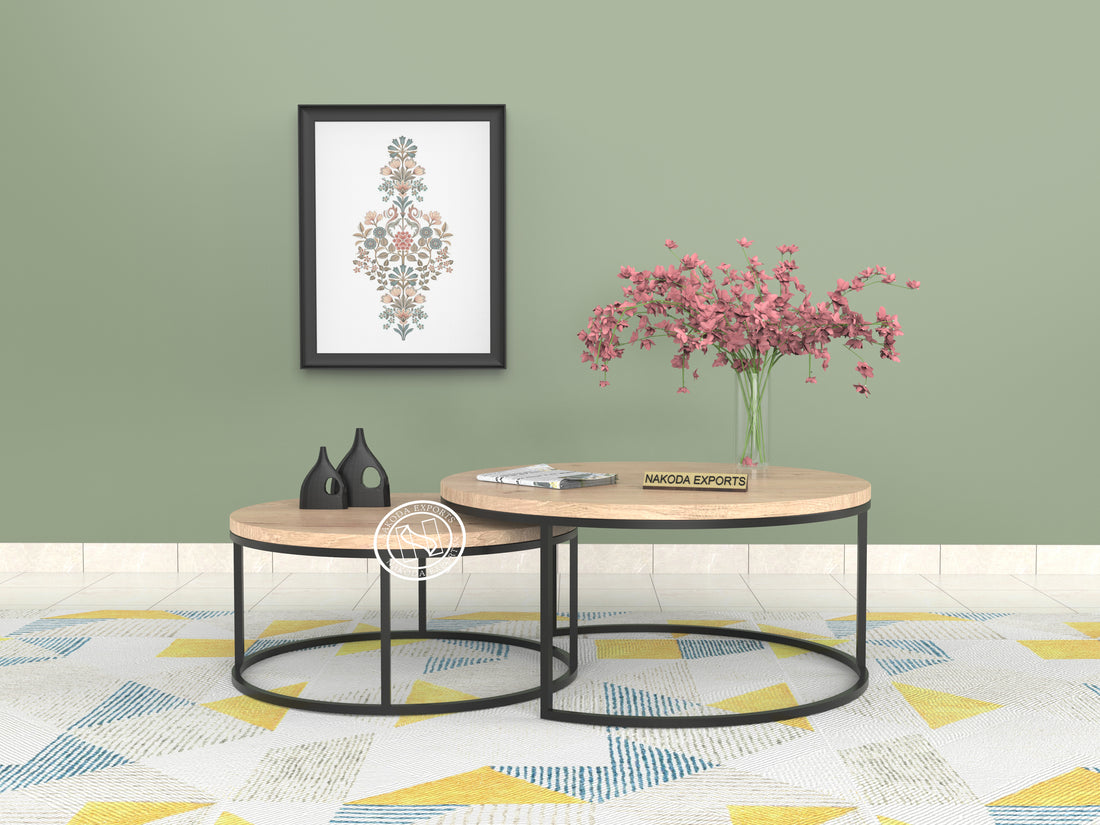 Modern Unity Nesting Tables