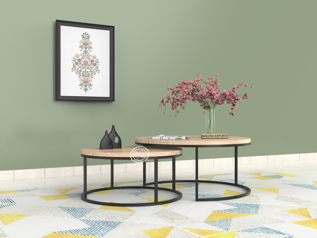 Modern Unity Nesting Tables