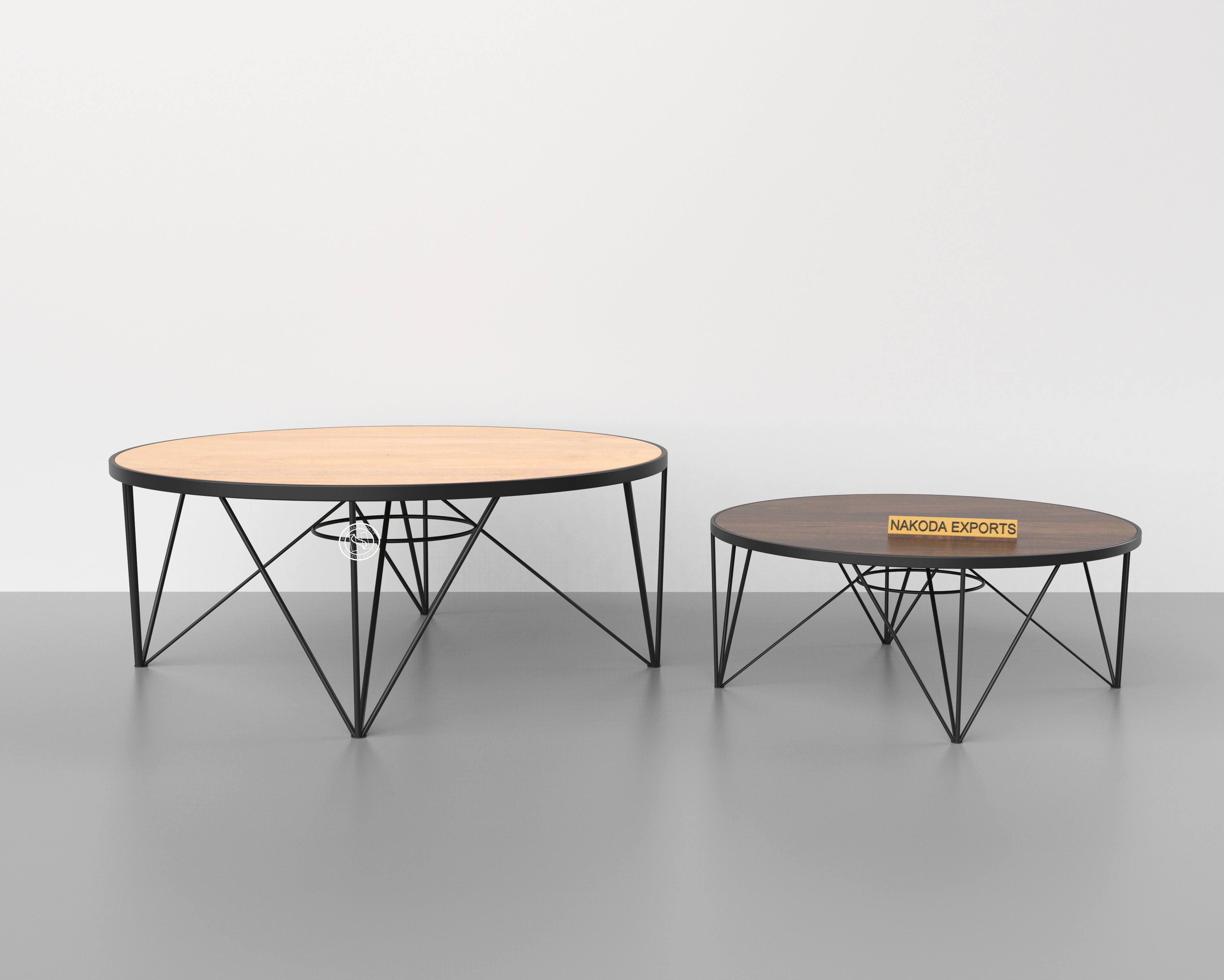 Exquisite Nest of Tables