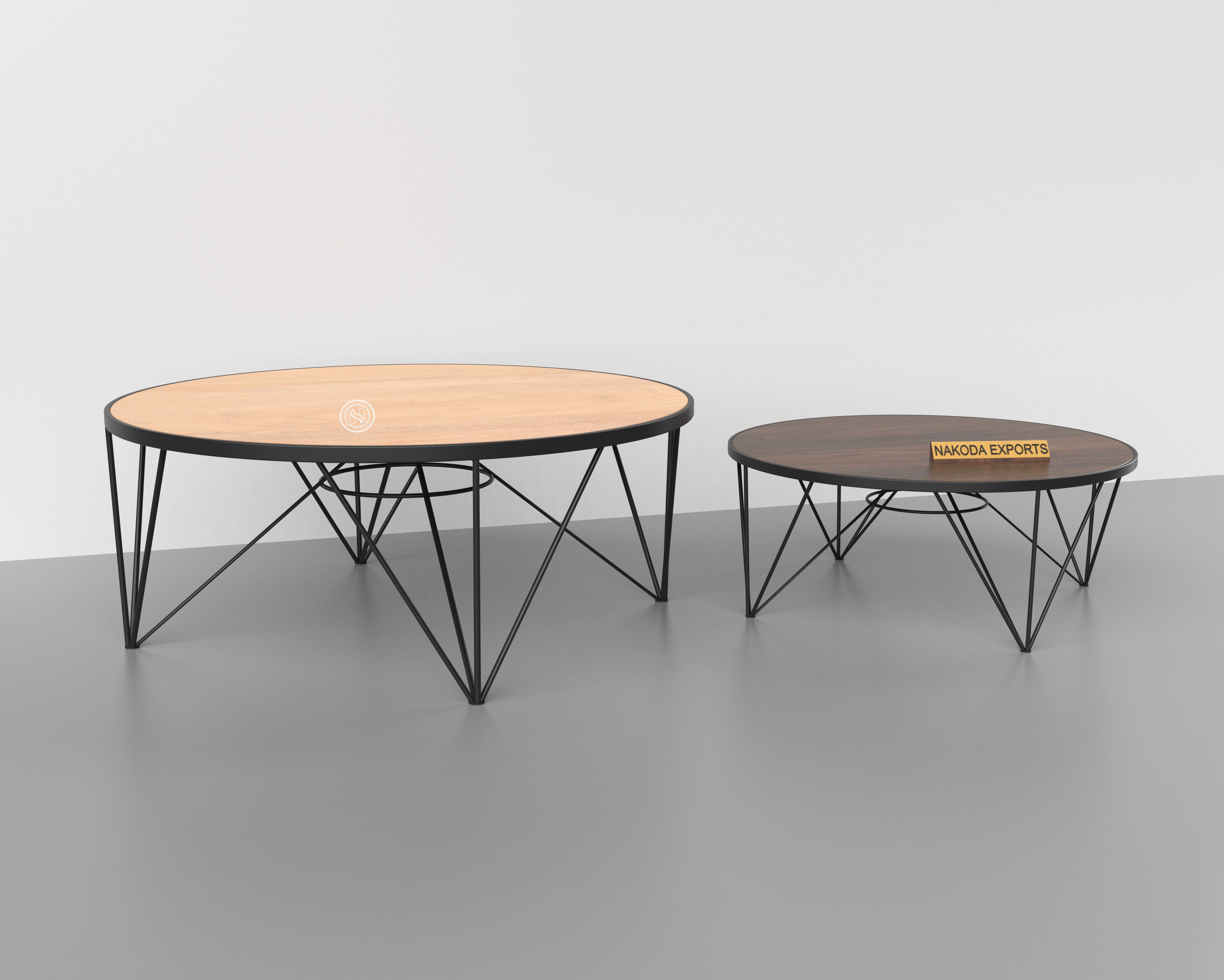 Exquisite Nest of Tables