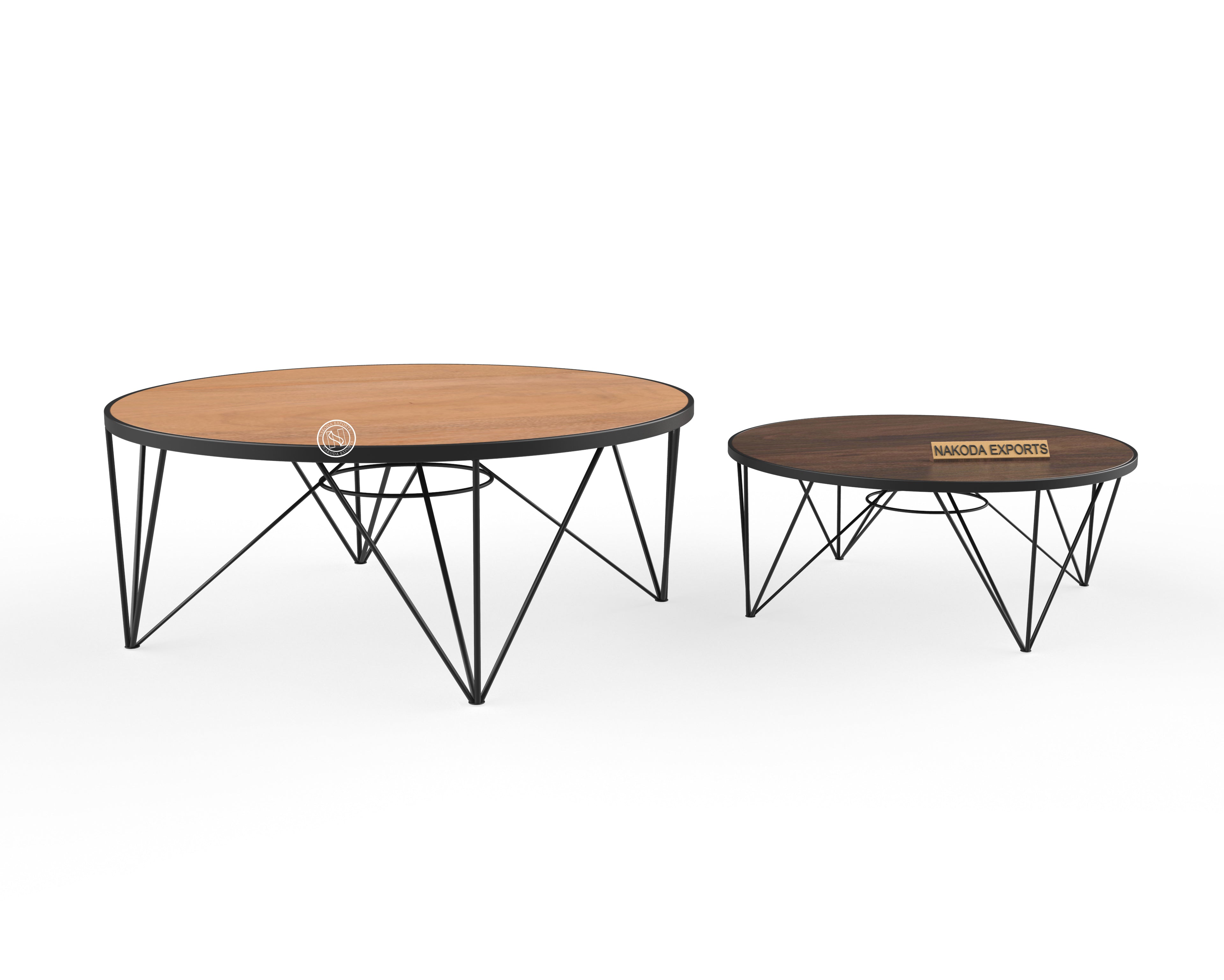 Exquisite Nest of Tables