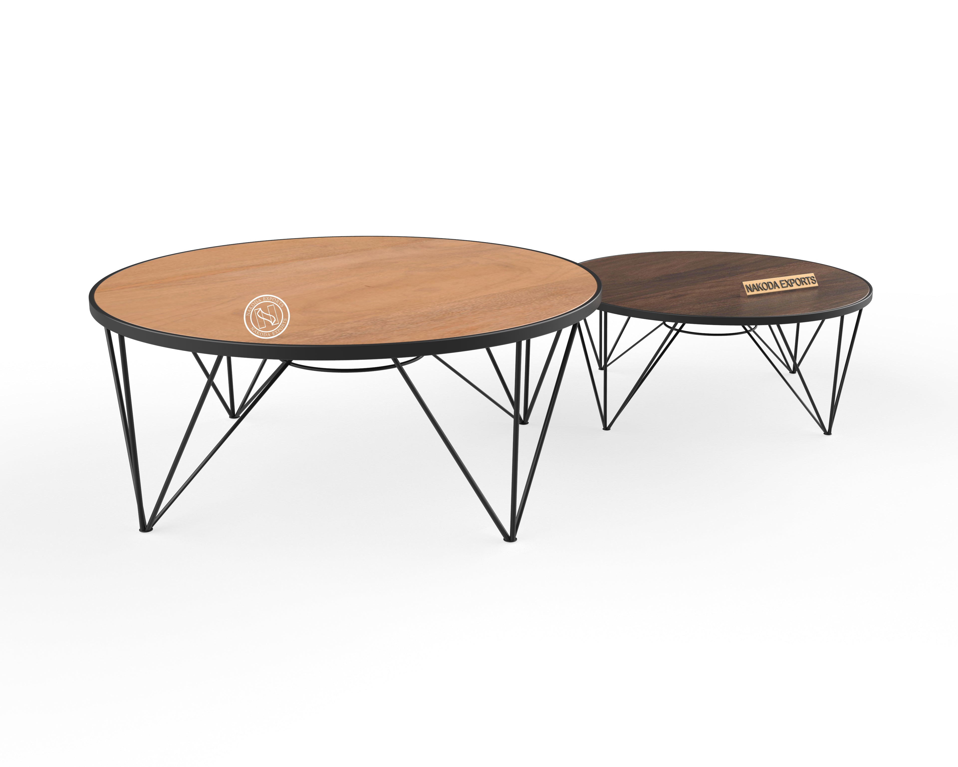 Exquisite Nest of Tables