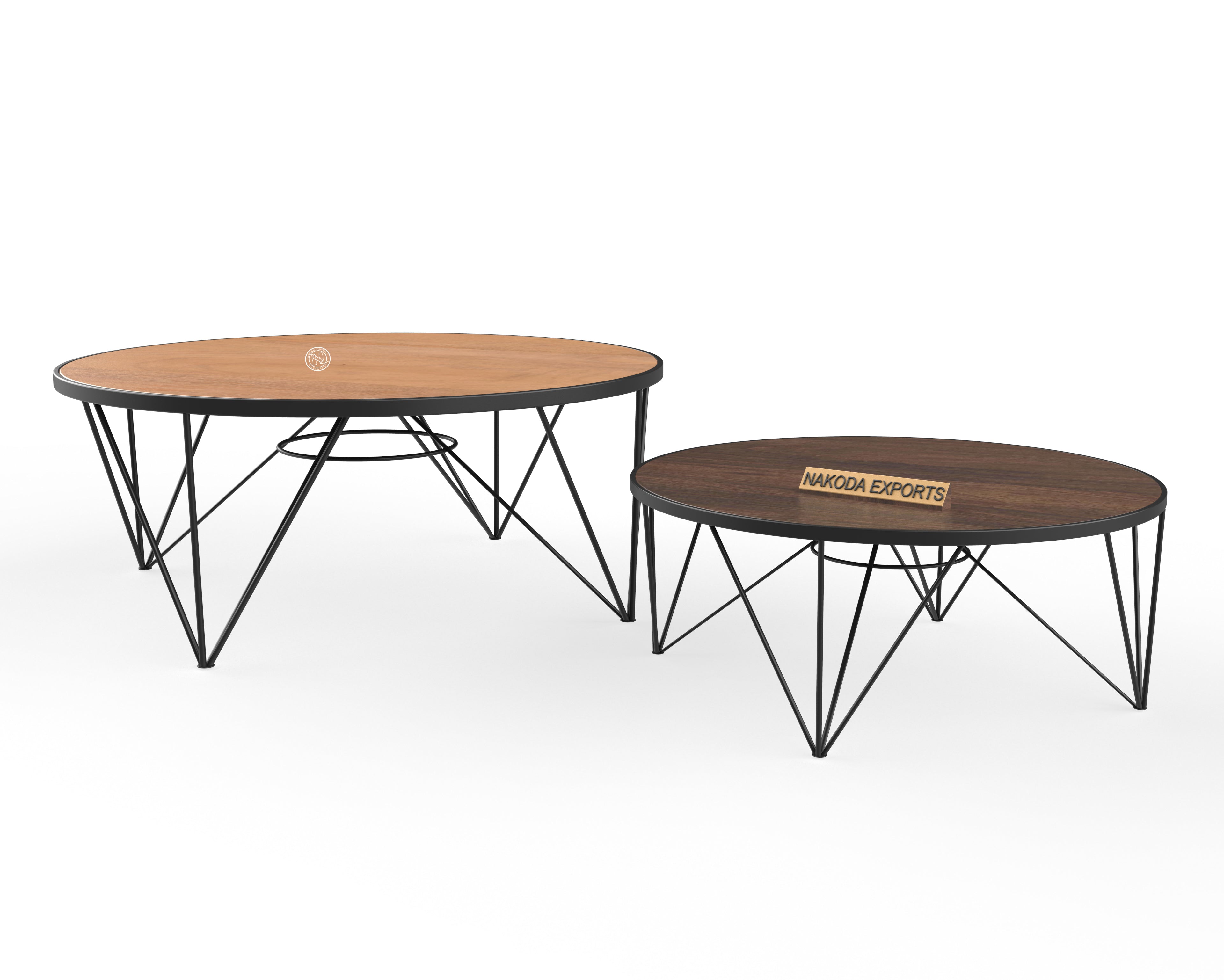 Exquisite Nest of Tables