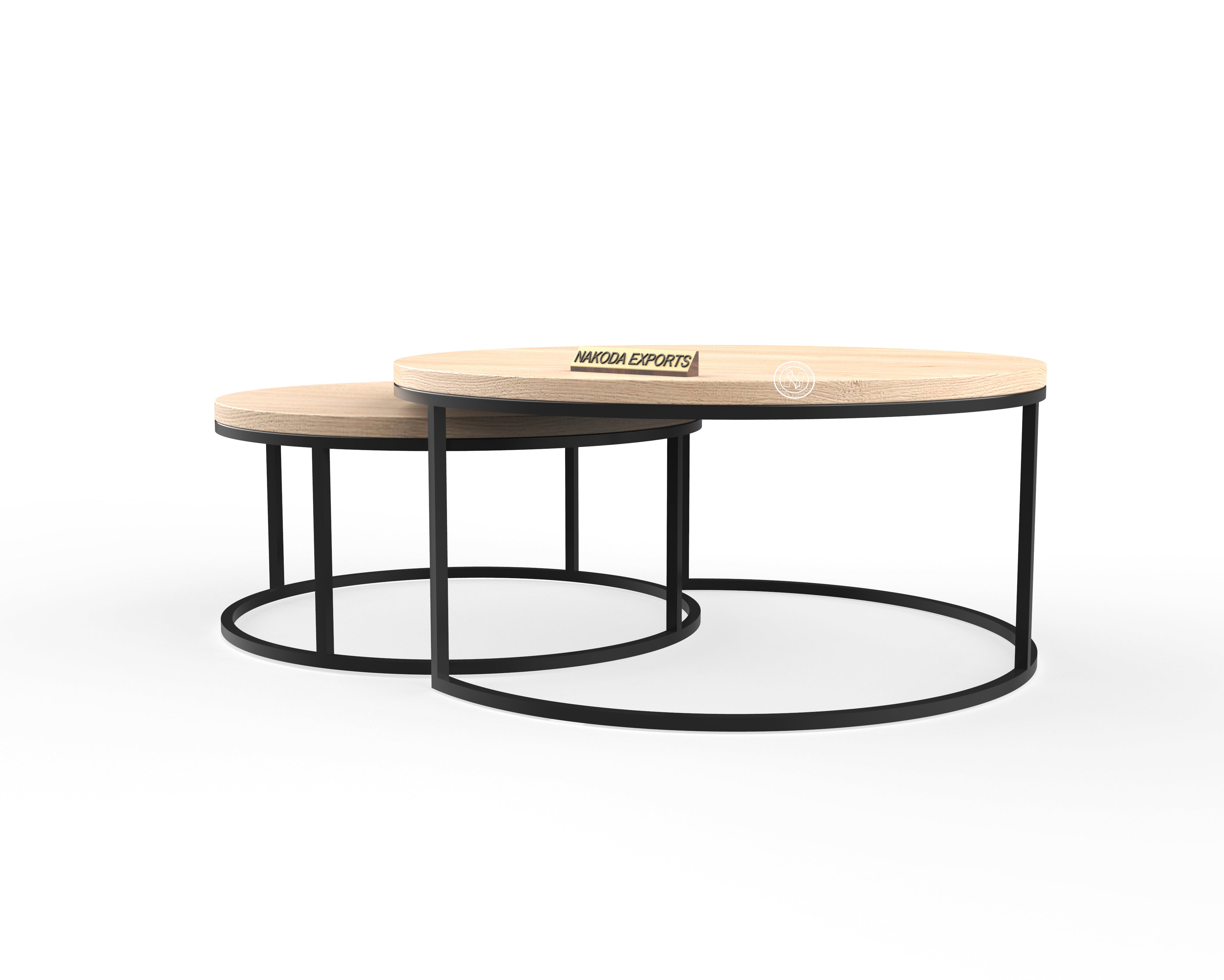 Modern Unity Nesting Tables