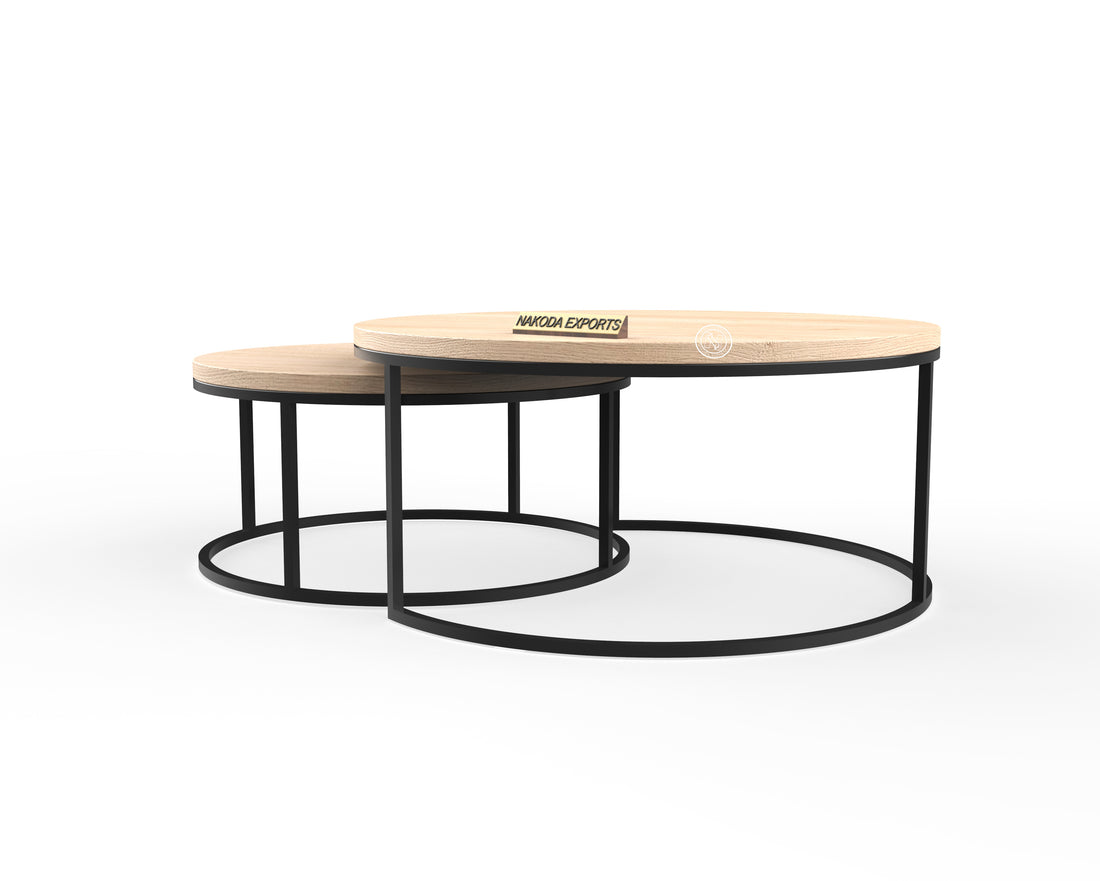 Modern Unity Nesting Tables