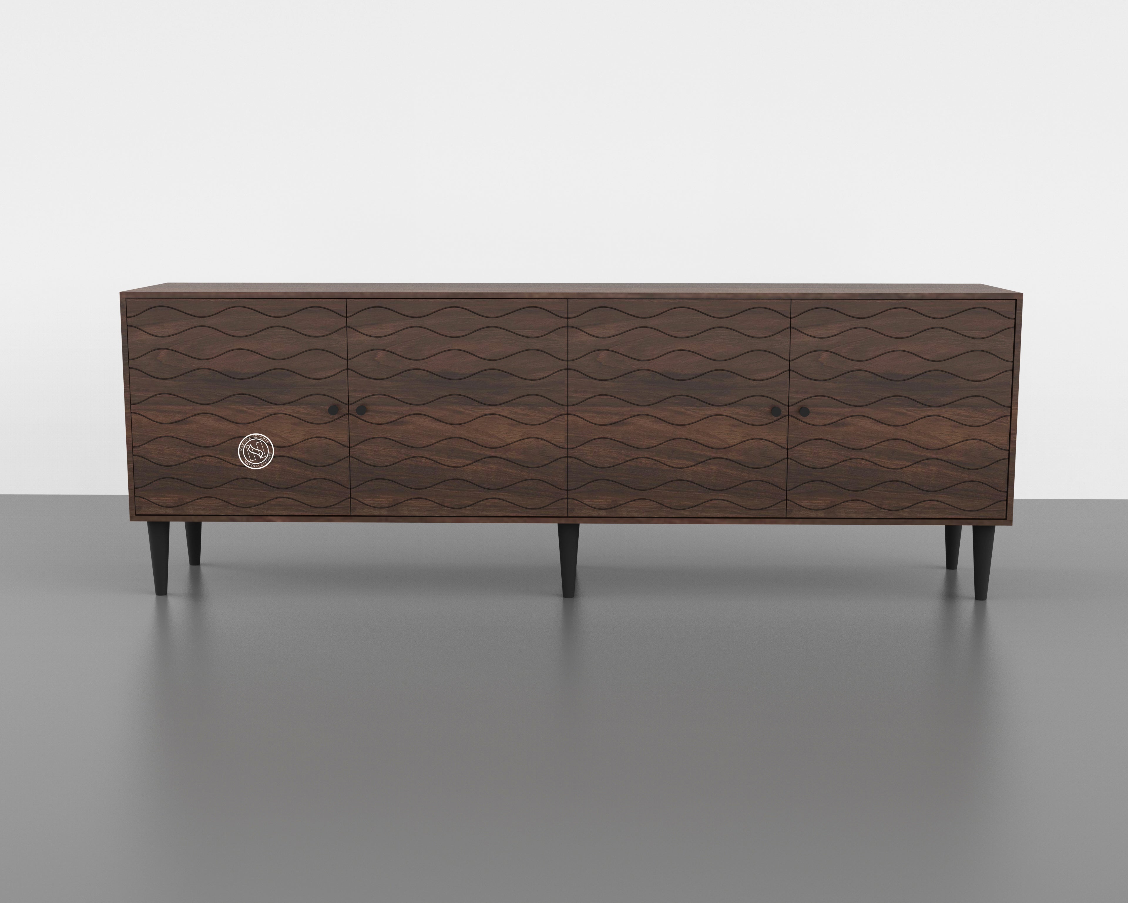 Wave  Sideboard