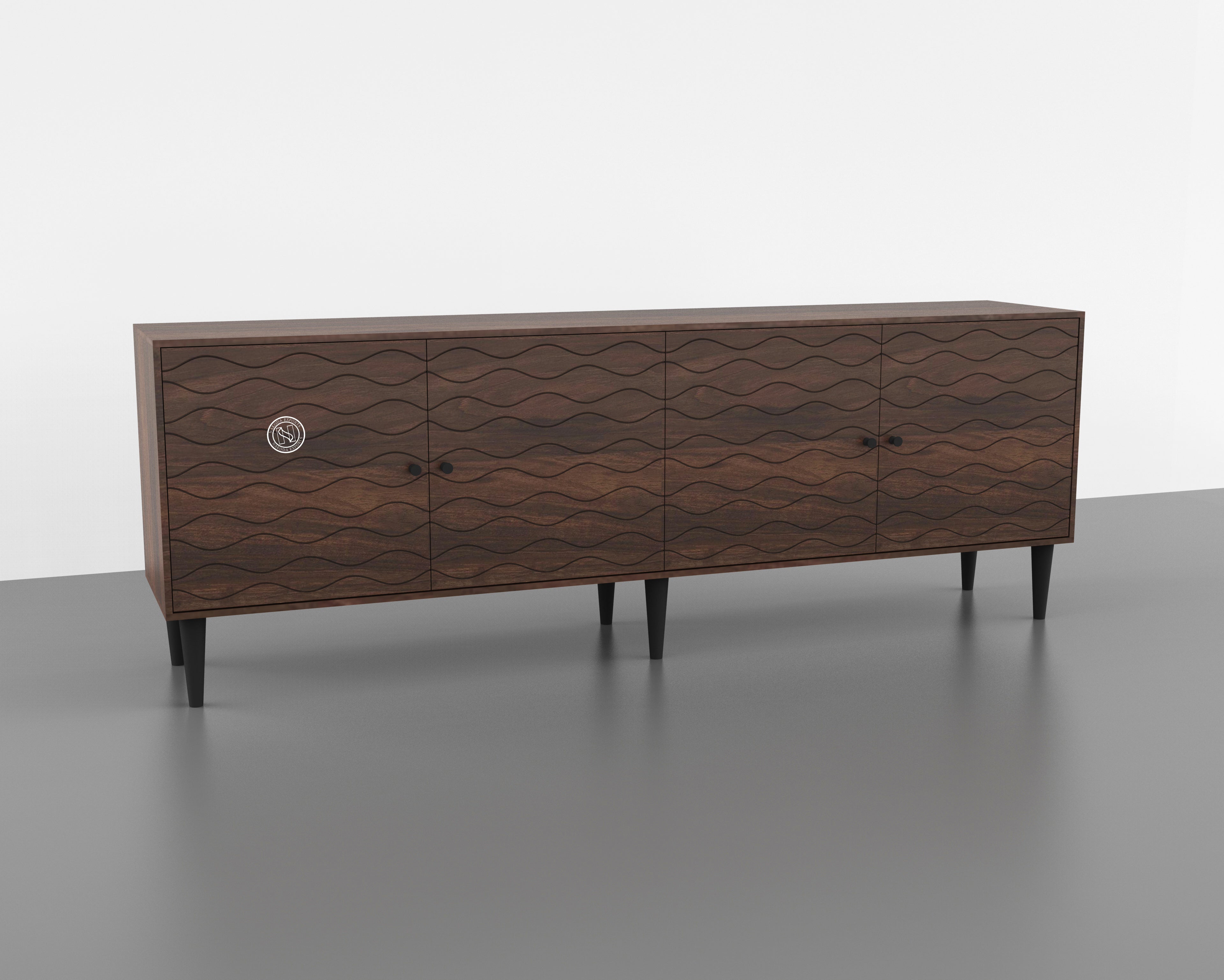 Wave  Sideboard