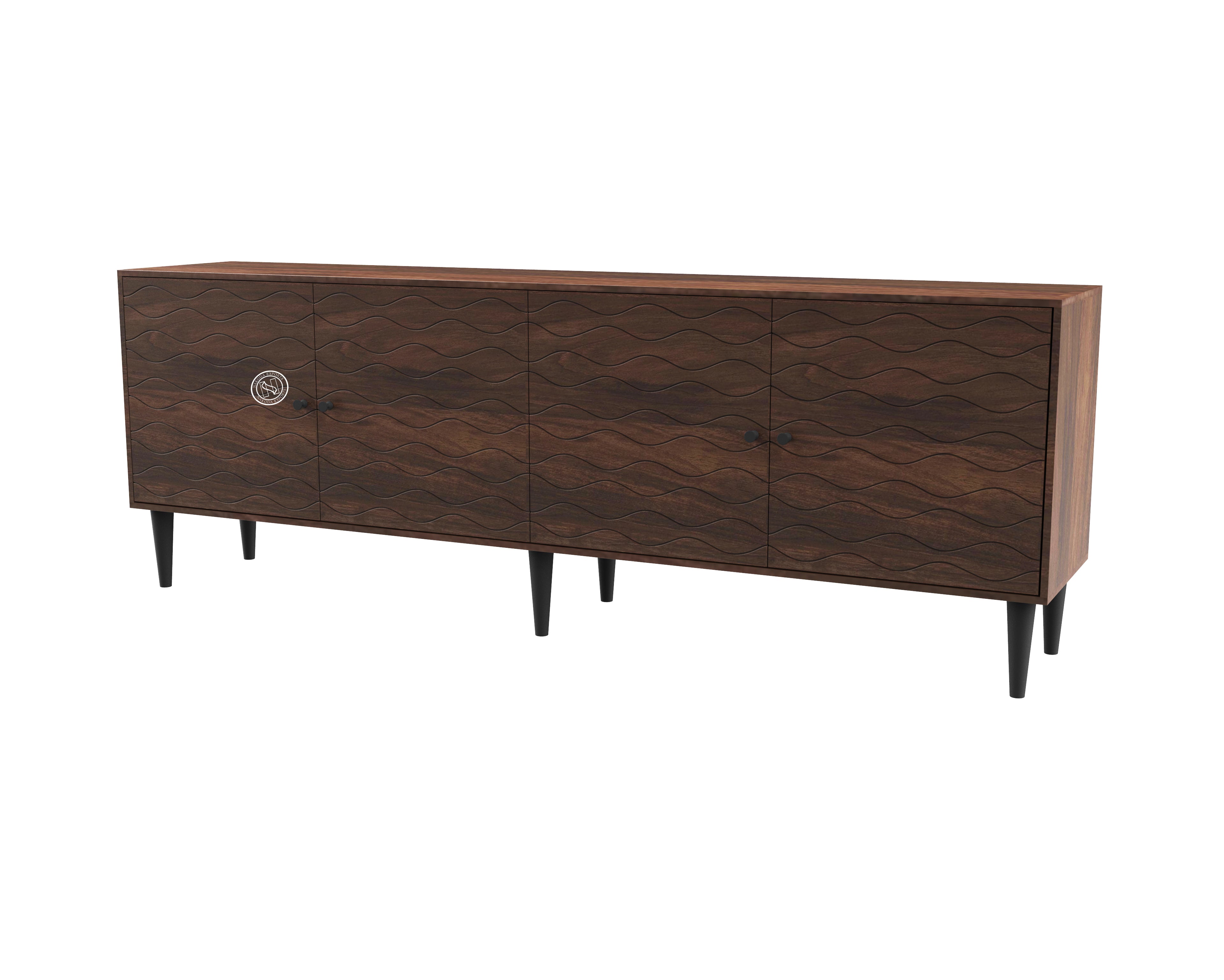 Wave  Sideboard