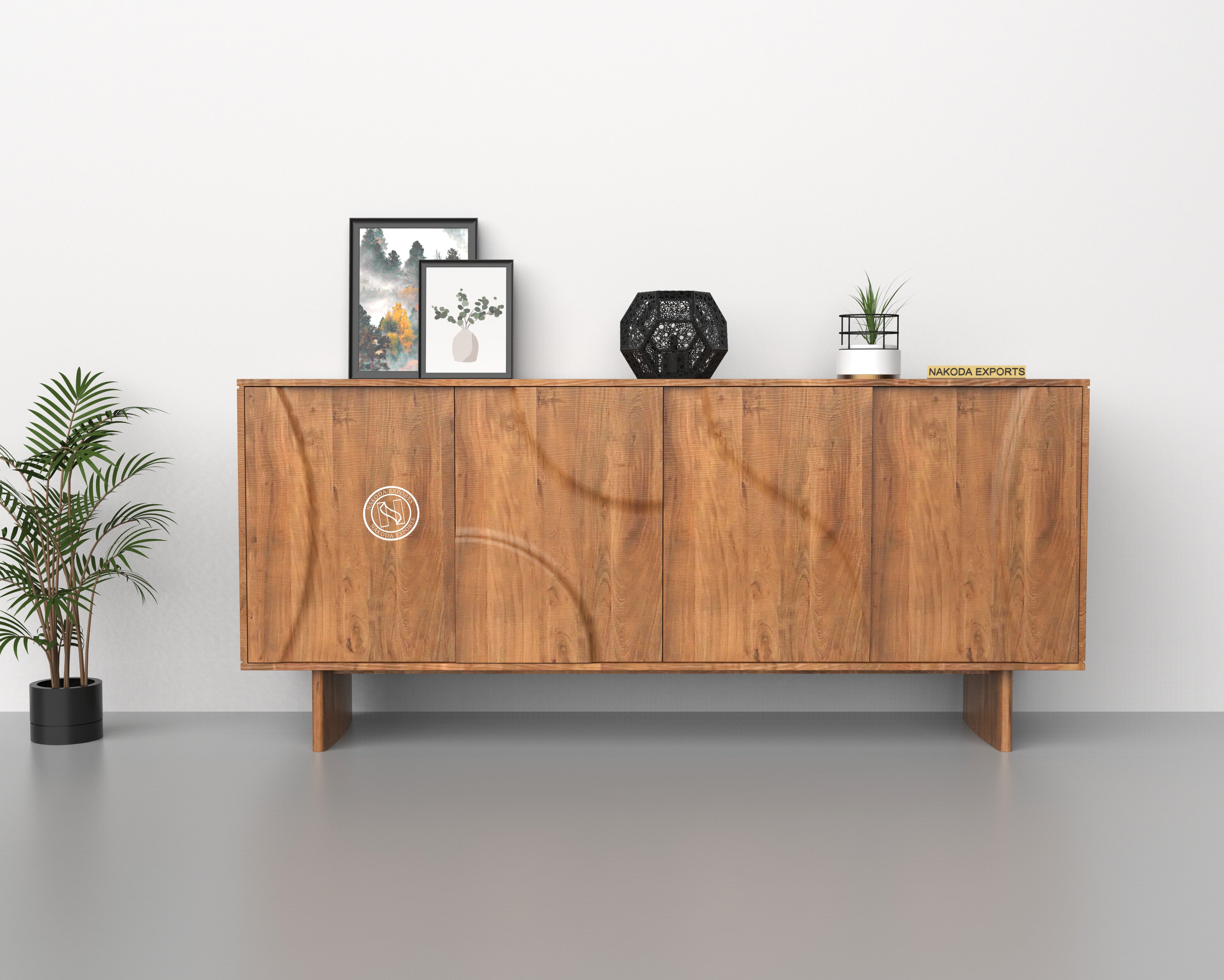 Classic Grain Sideboard