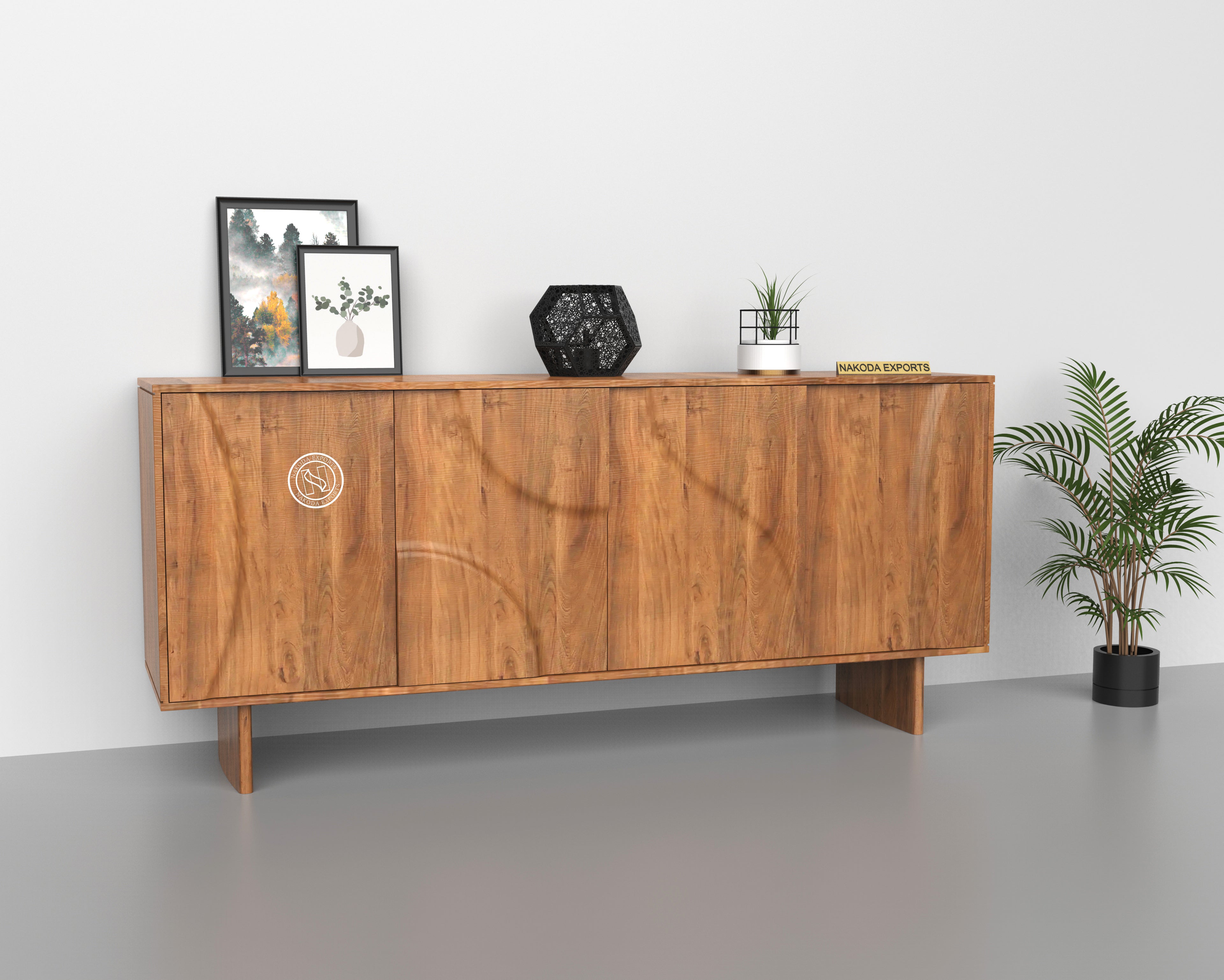 Classic Grain Sideboard