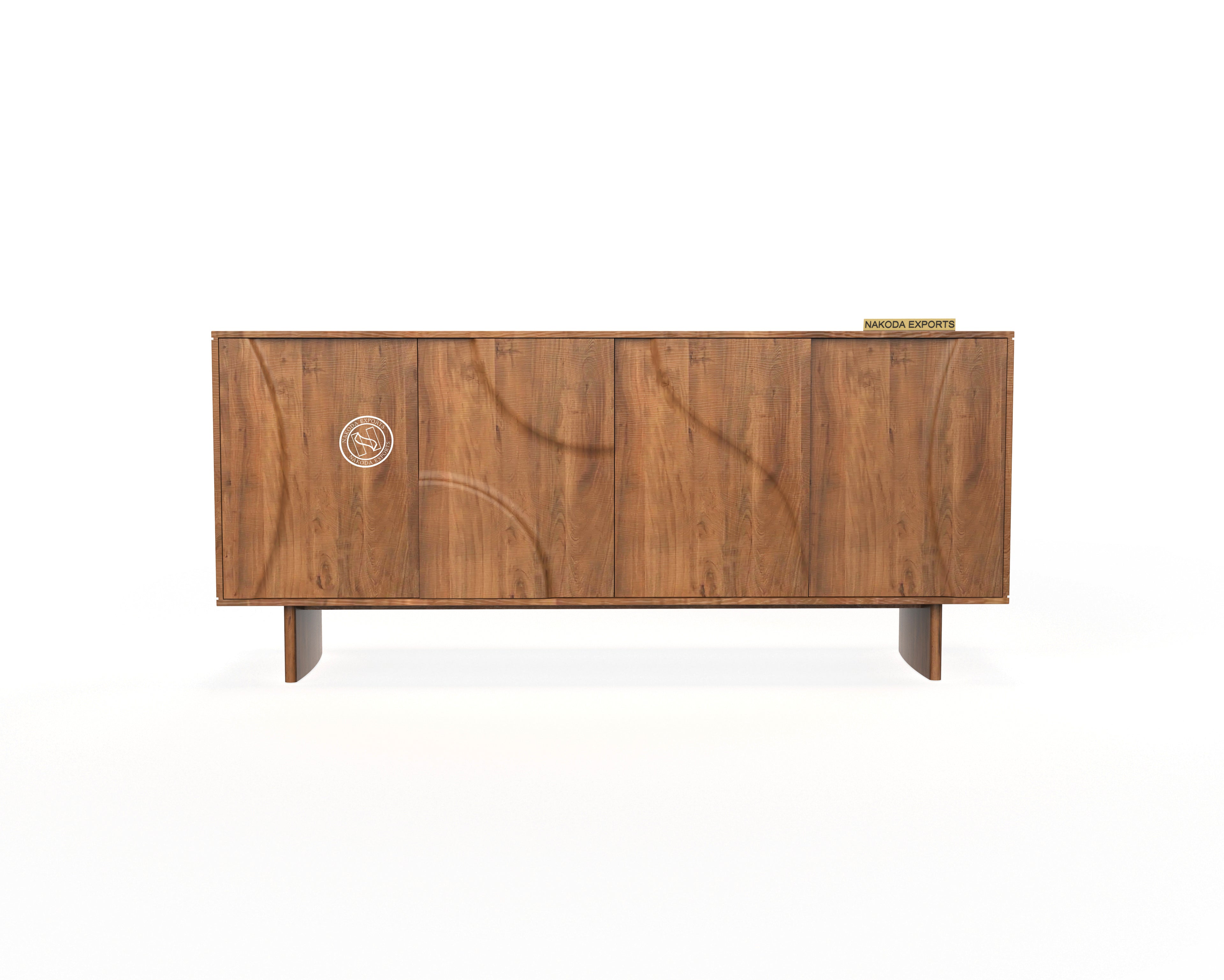 Classic Grain Sideboard